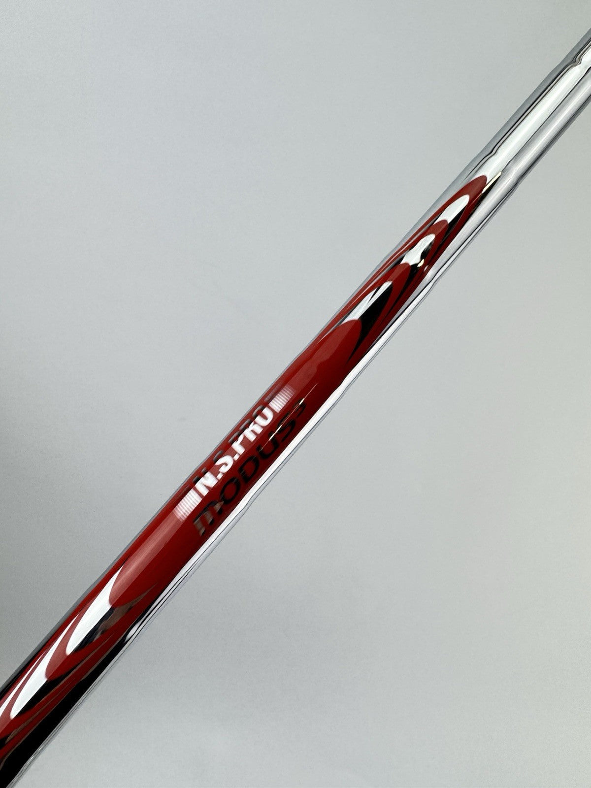 Nippon Modus3 Iron Shaft Tour120 Stiff Flex Steel 36” /0.355 Tapered /310302