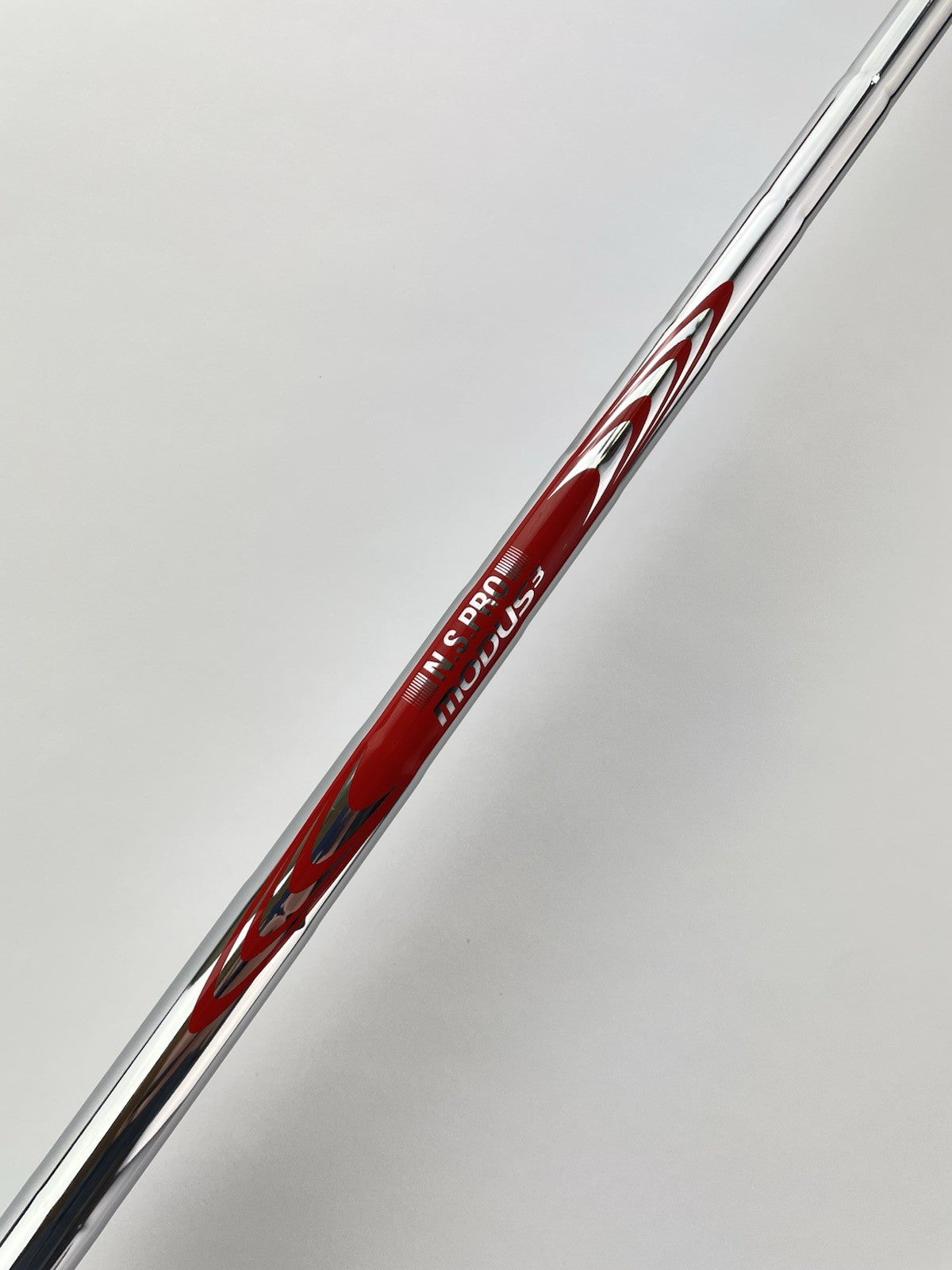 Nippon Modus3 Iron Shaft Tour120 X Flex Steel 35.75 /0.355 Tapered /277020