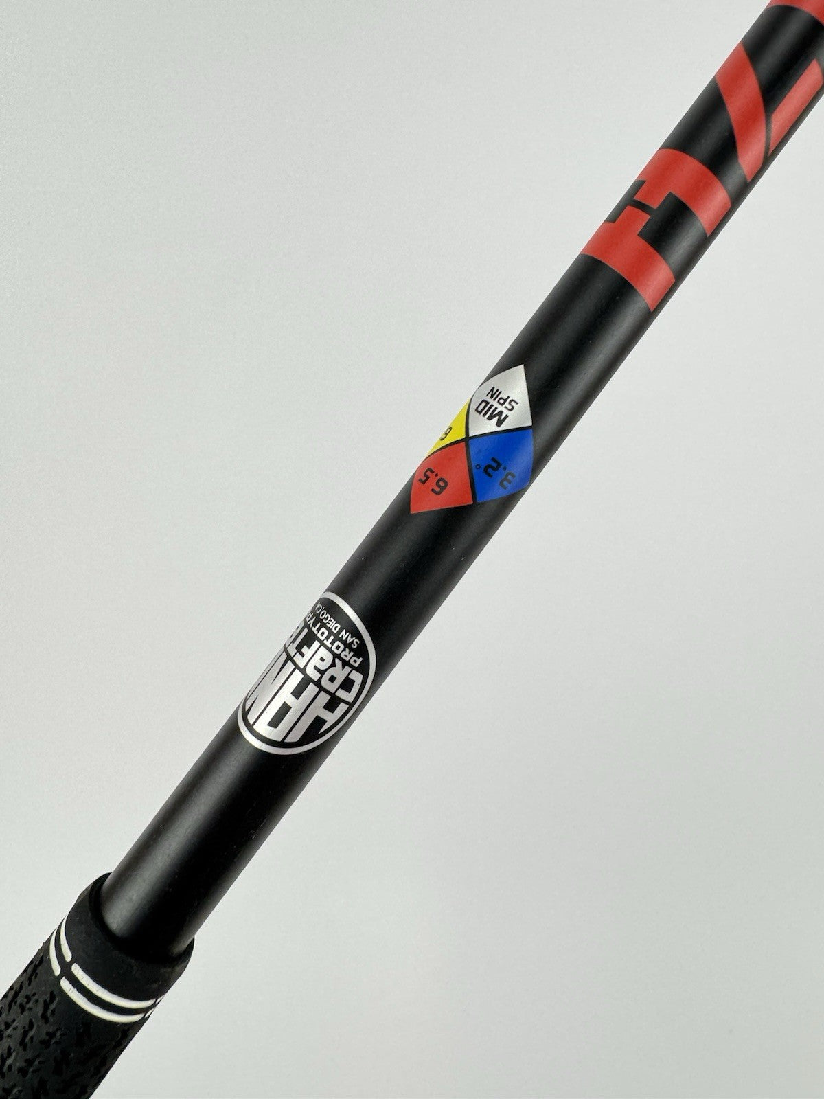 Callaway Quantum Driver Shaft Hzrdus Handcrafted Proto 6.5 X Flex 44.5” /328582