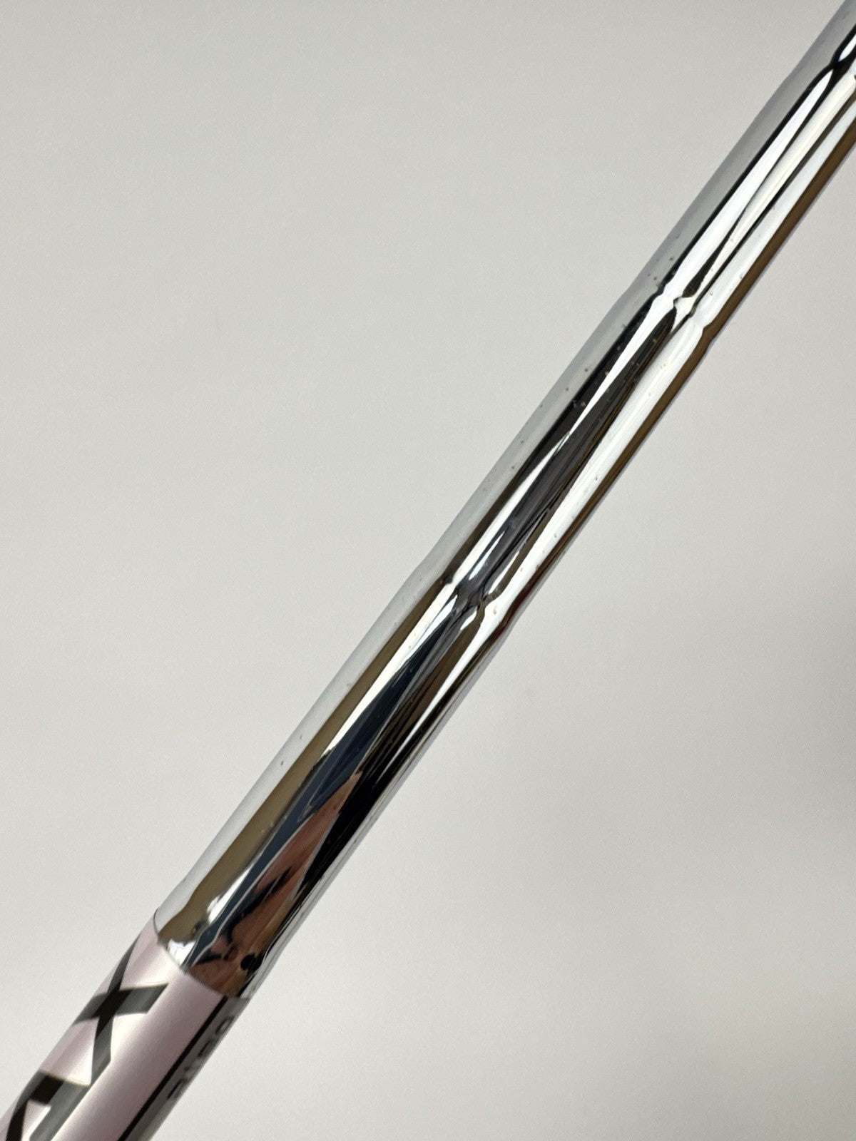 KBS Max 80 Iron Shaft Regular Flex Steel 35” /0.370 Parallel /355856