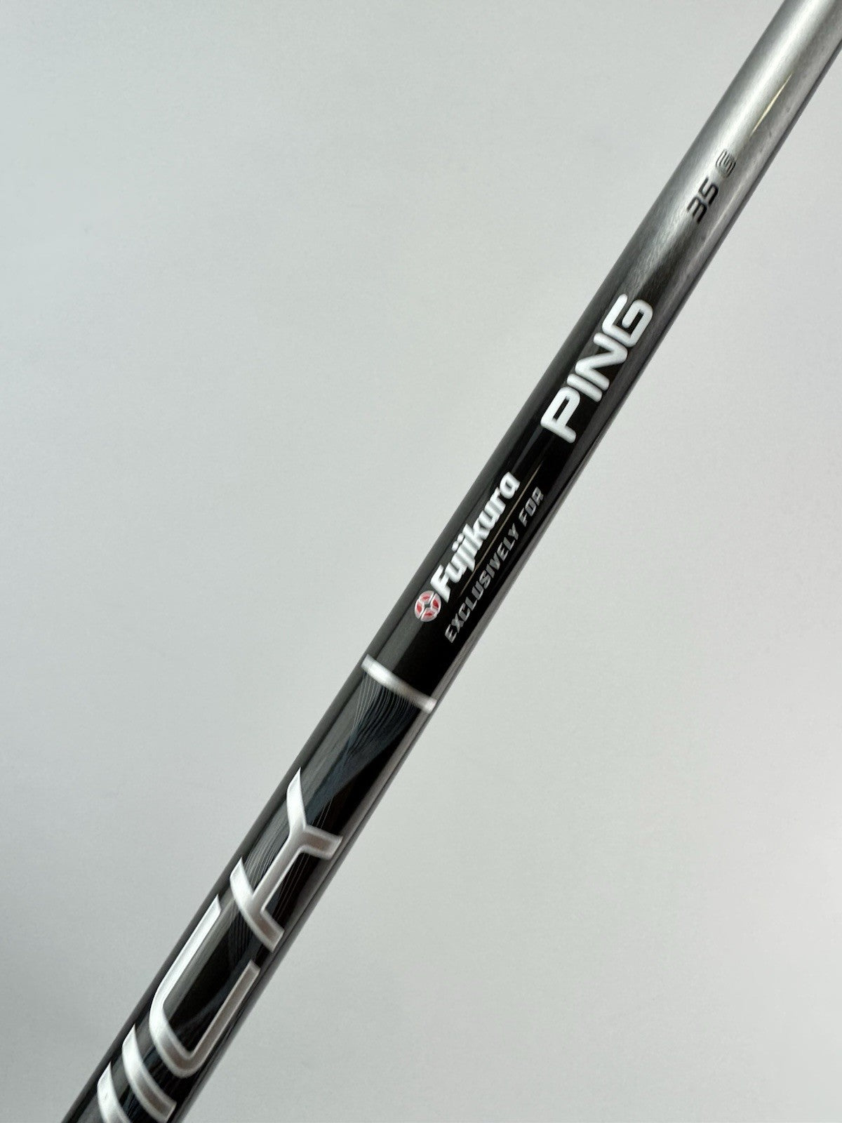 Fujikura Alta Quick Iron Shaft Ping 35G Senior Graphite 35.75 /0.355 /306024