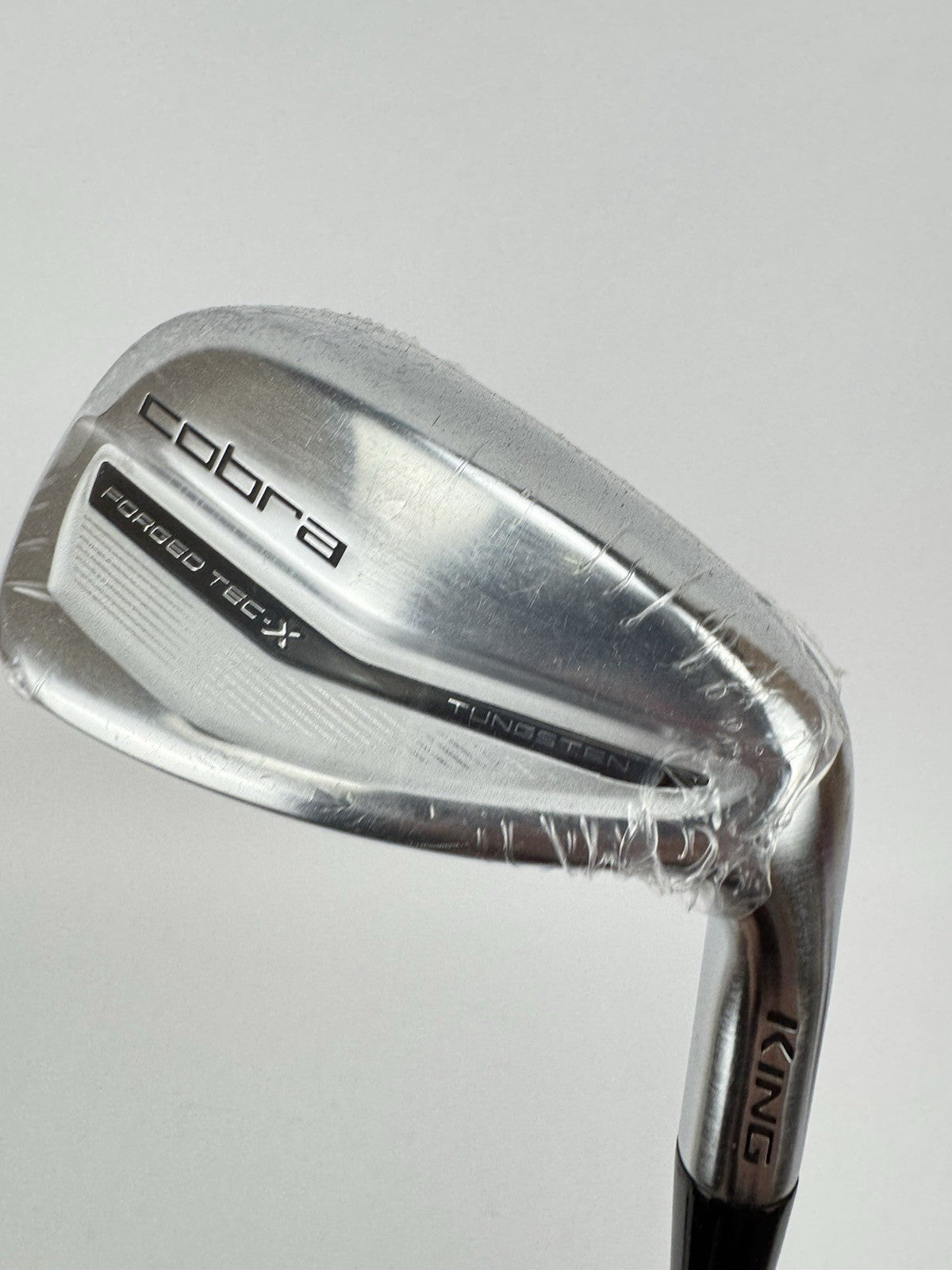 Cobra Forged Tec X Pitching Wedge KBS Tour Lite Regular Steel /Right /New /346991