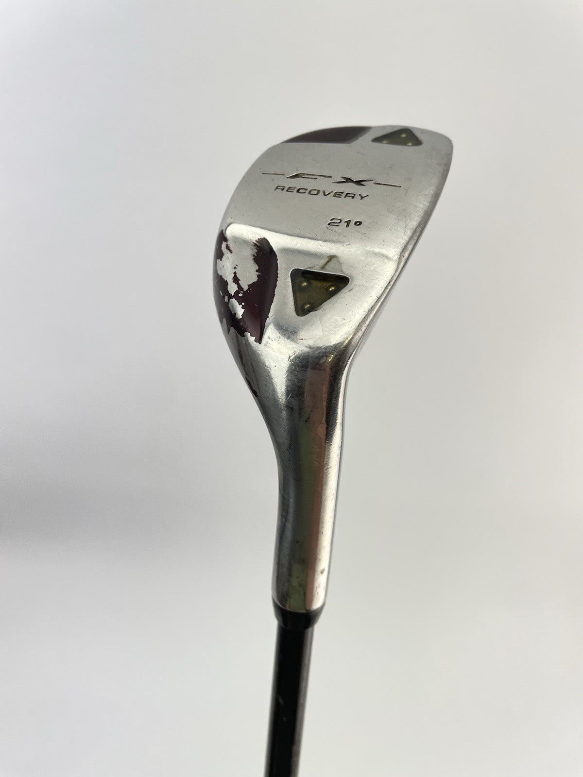 Ram Golf Hybrid 21* FX Recovery Regular Flex Graphite /Right /New Grip /290572