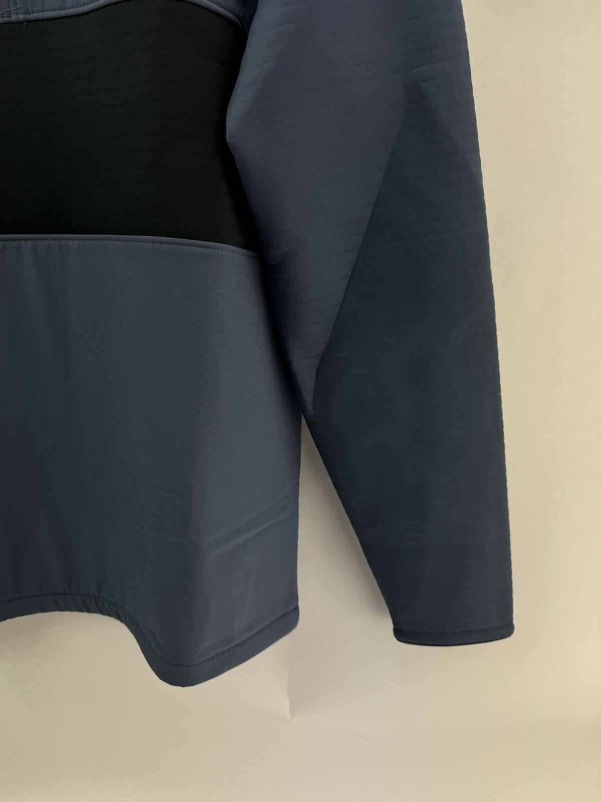 Under Armour Storm Pullover Mens Daytona 1/2 Zip UK Small /Navy/Grey /New/207347