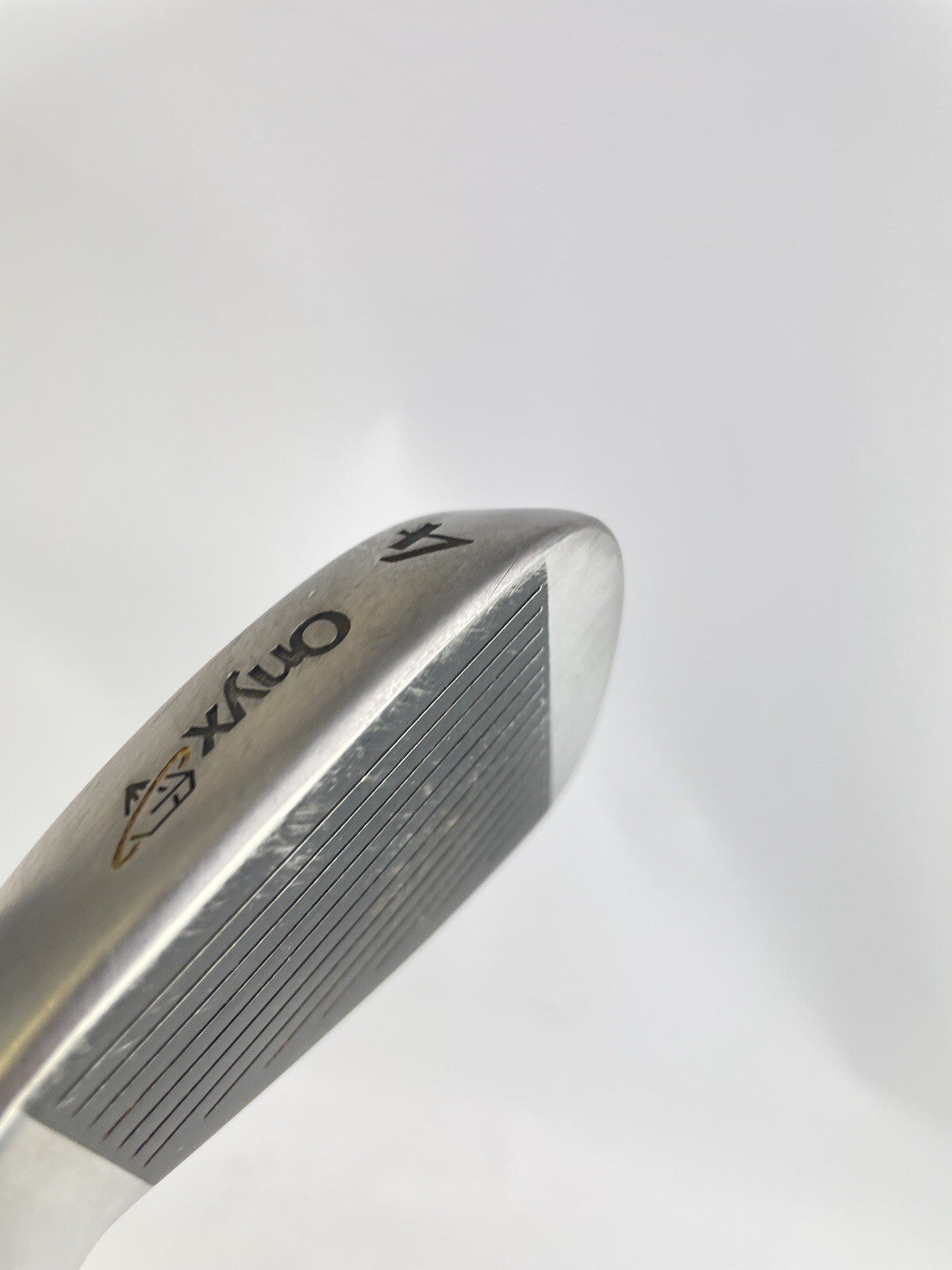 Onyx Golf 4 Iron ZX-Pro Regular Flex Steel /Right Handed /Good Grip /84748