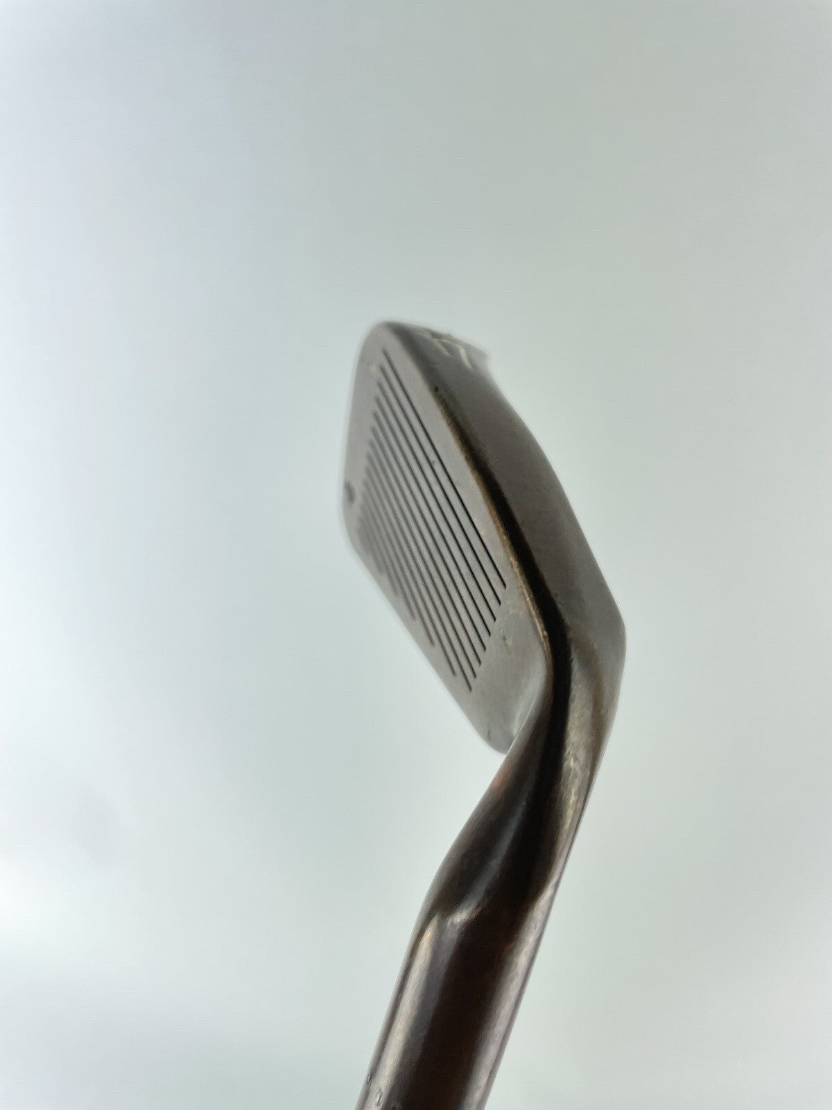Ping ISI Becu 4 Iron Beryllium Black Dot W54 Stiff Graphite /Left Handed /140096