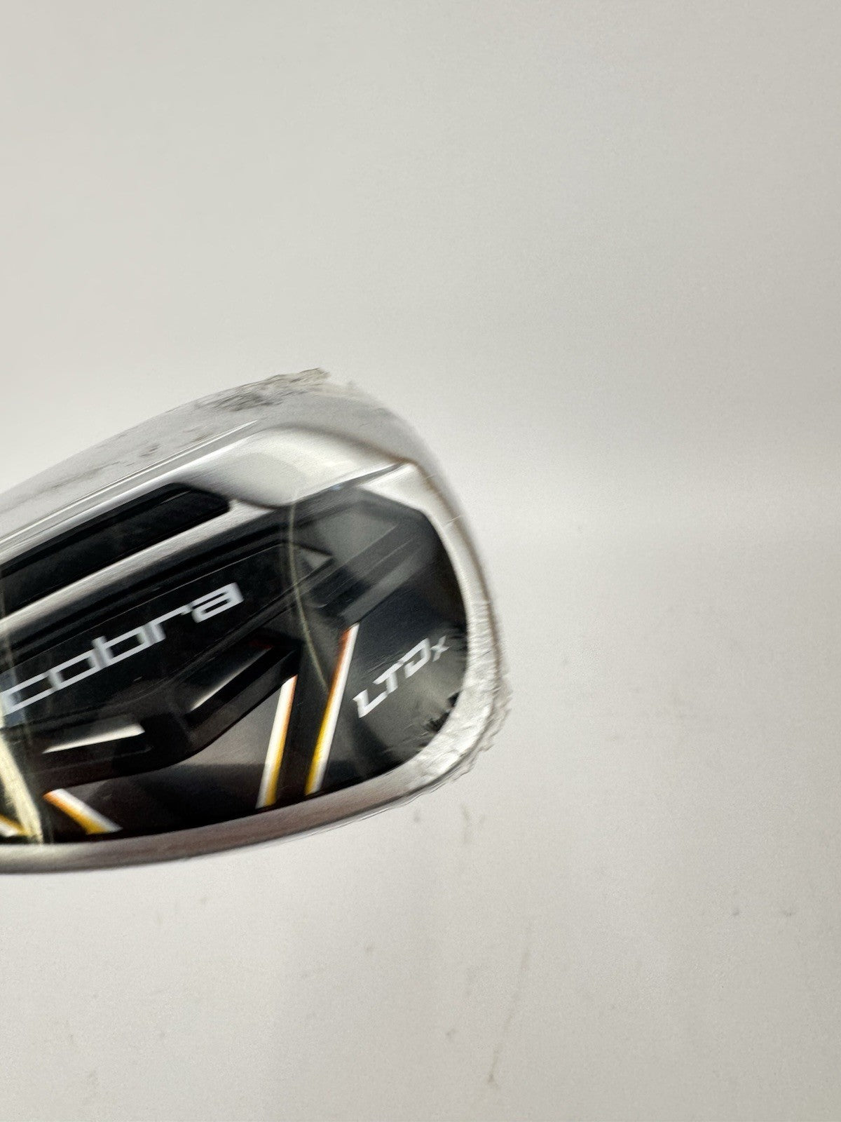 Cobra LTDx Gap Wedge Left Handed 47.5* KBS Tour 90 Regular Steel /New /373324