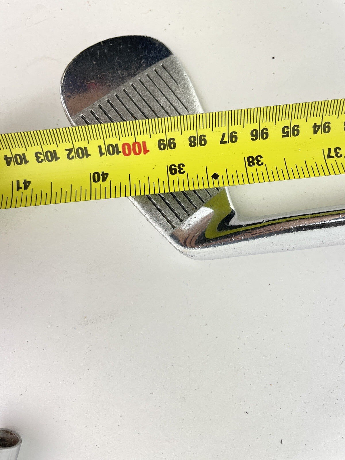 Spalding Blade 2 Iron Elite Stiff Flex Steel /Right Handed /New Grip /1286817