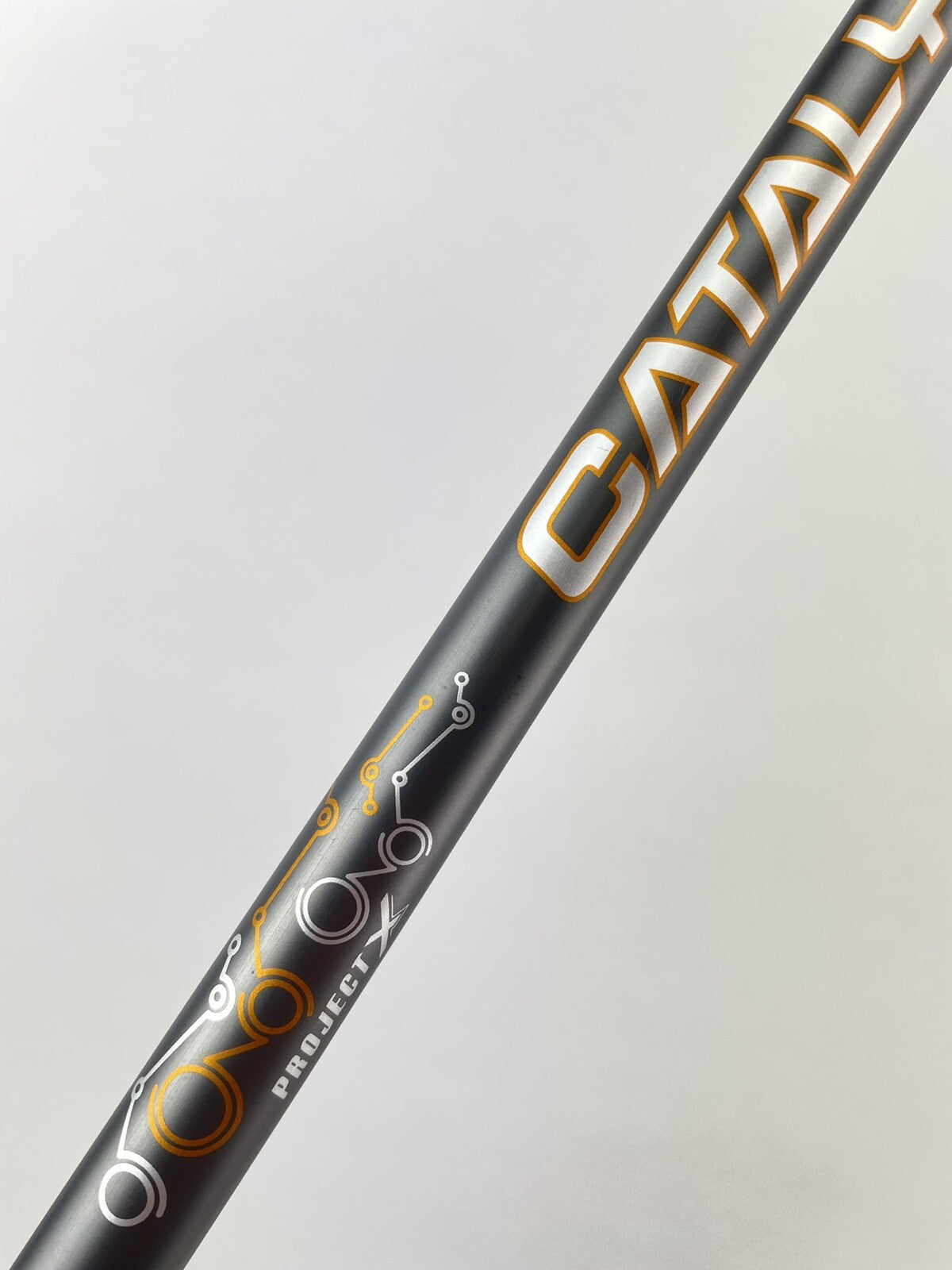 Catalyst 75 Iron Shaft 6.0 Stiff Flex Graphite 35” /0.370 Parallel /209931