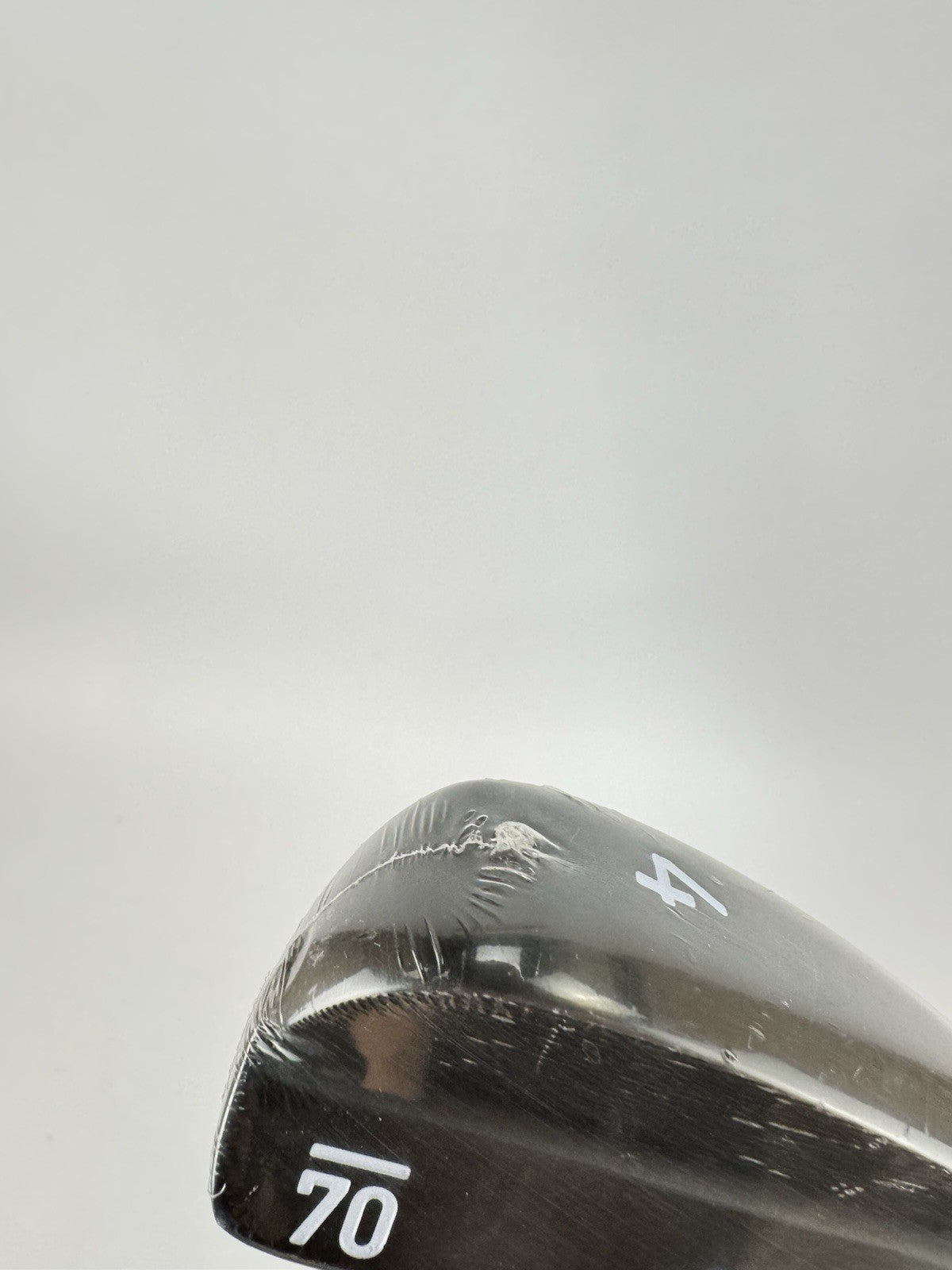 Sub 70 699 Pro 4 Iron 21.5* KBS TGI 80 Stiff Graphite /Right Handed /New /338015