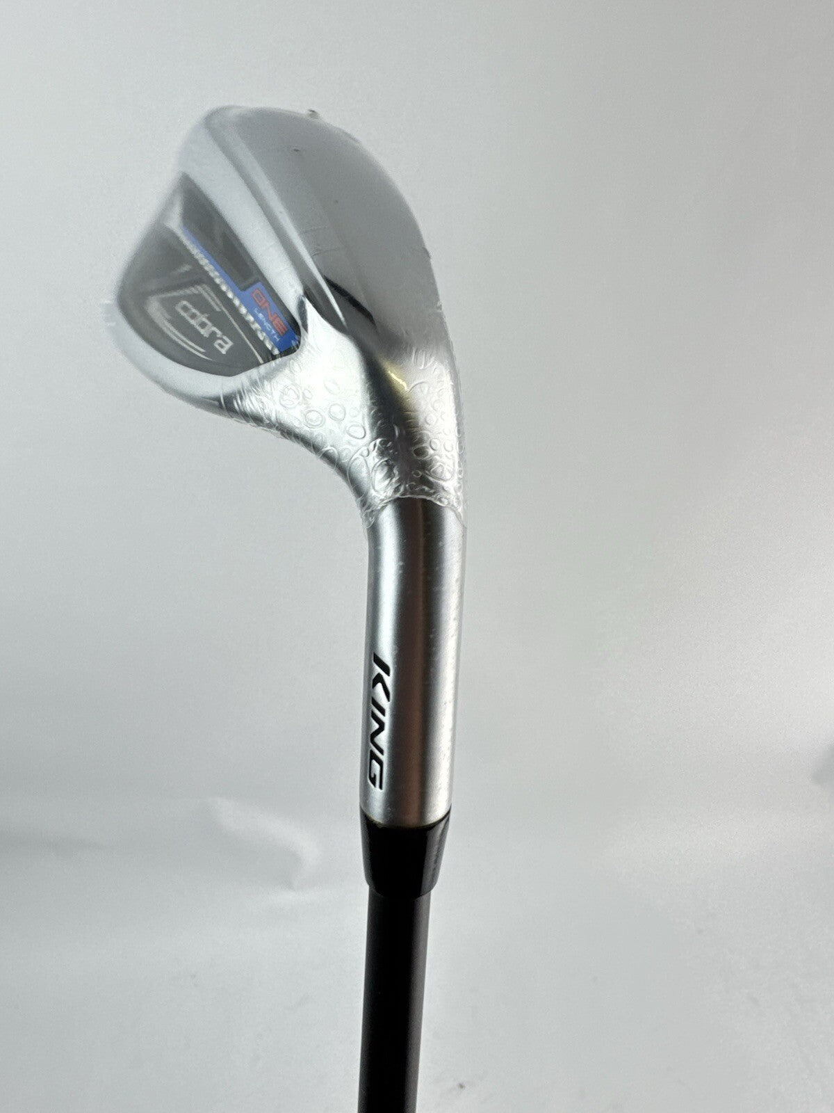 Cobra RadSpeed One Length Gap Wedge 48* KBS PGI Stiff Graphite /New /220316