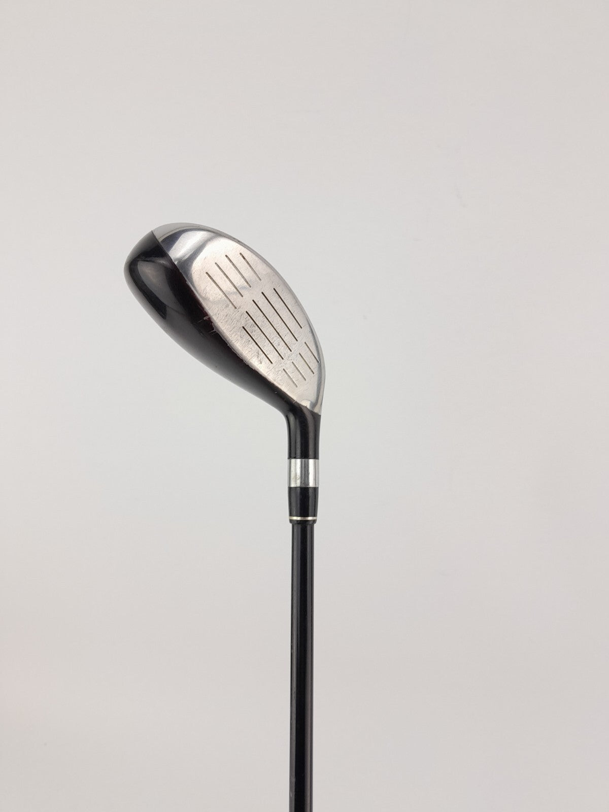 Nickent Genex 4 Hybrid 23* Regular Graphite /Left Handed /New Grip /166597