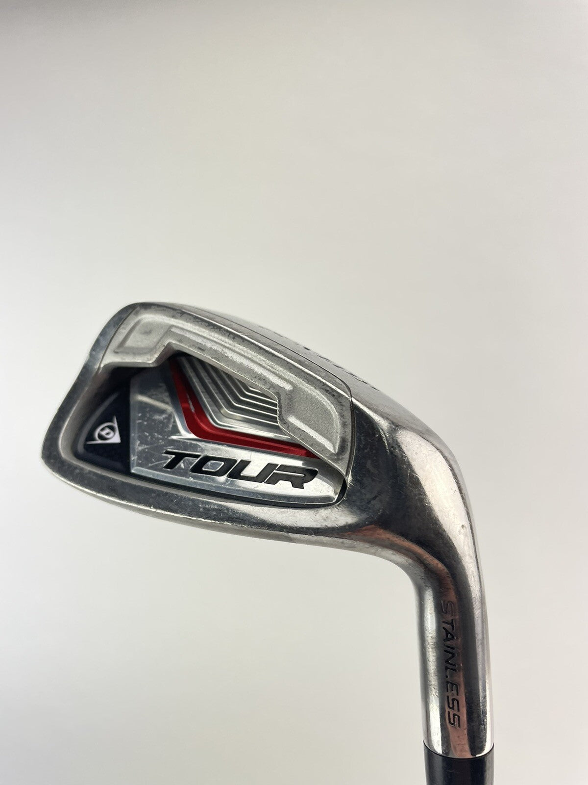Dunlop Tour 9 Iron Regular Flex Graphite/Right Handed /New Grip /203282