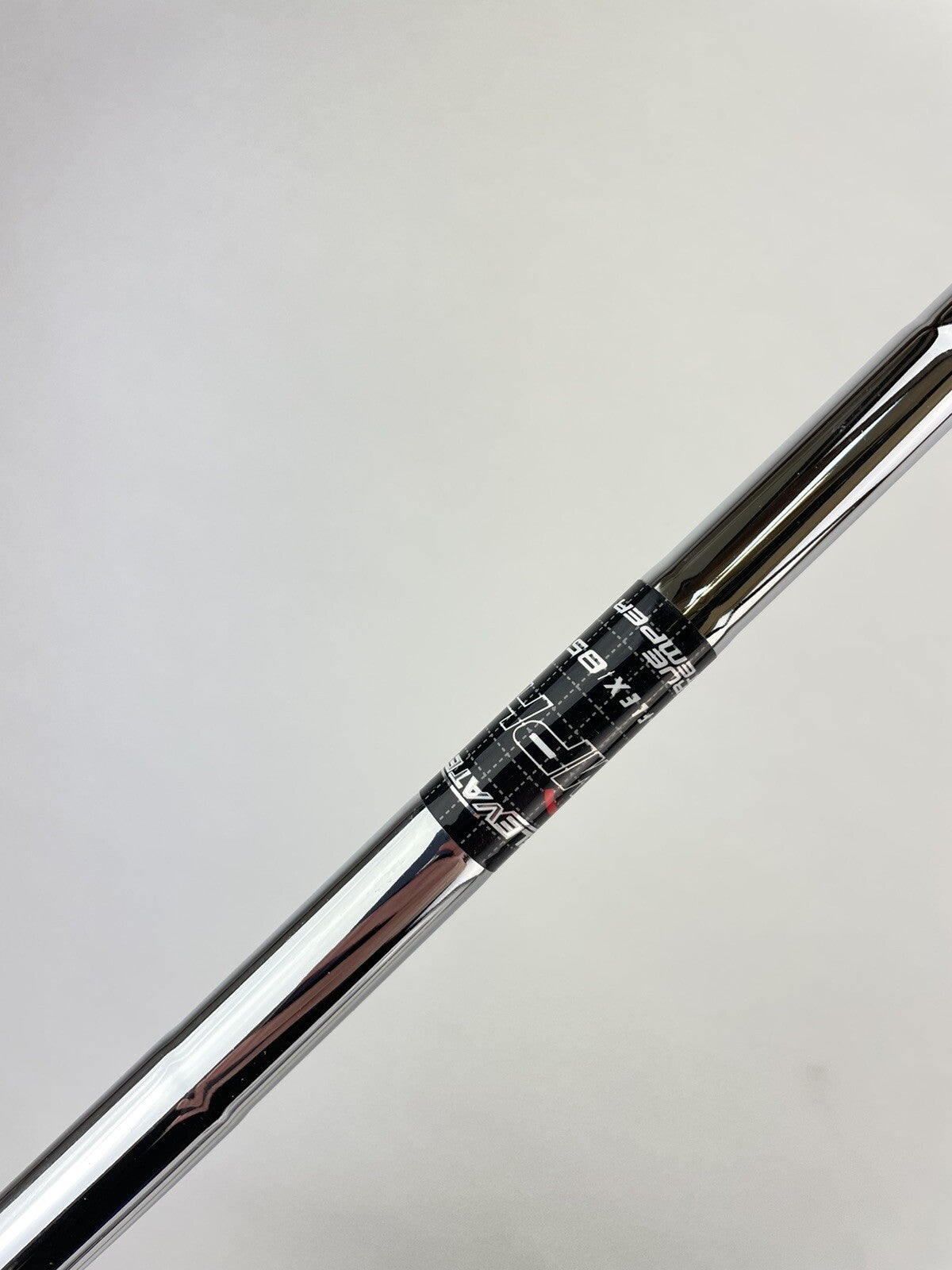 Elevate MPH Iron Shaft 85 Regular Flex Steel 35" /0.370 Parallel Tip /202434