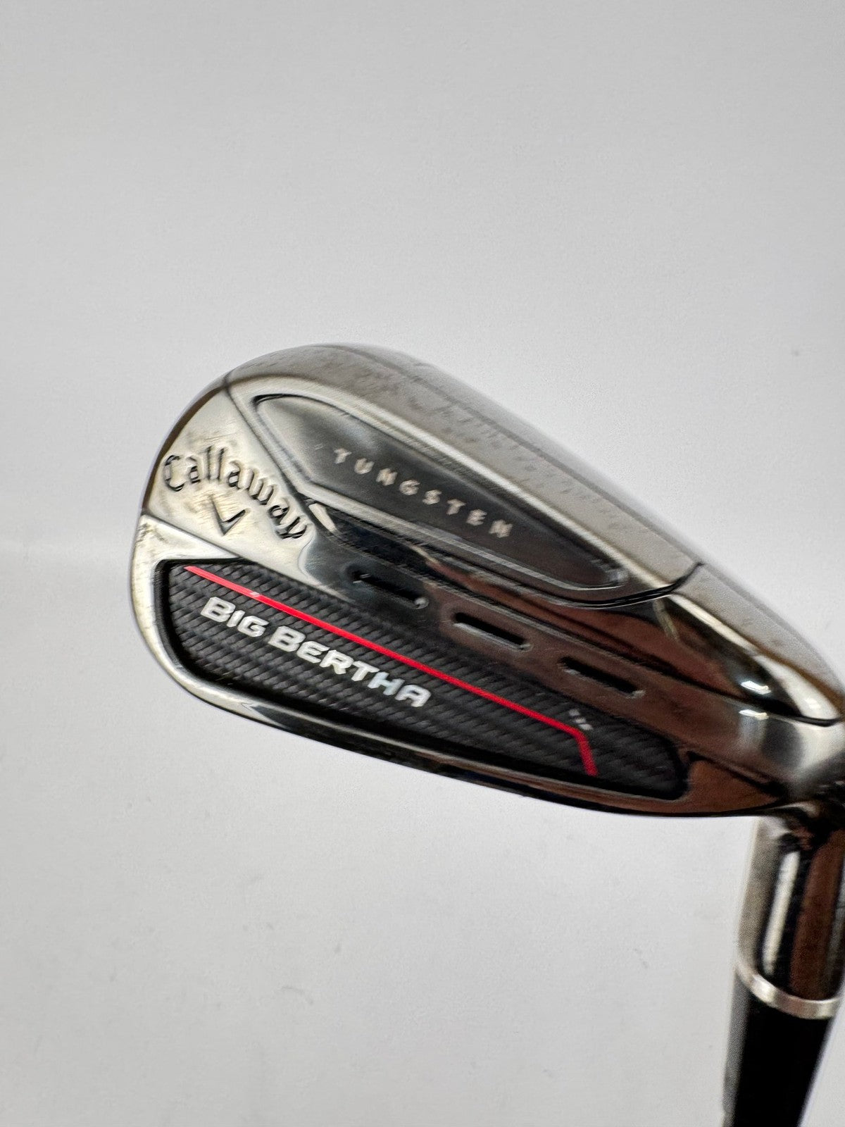 Callaway Big Bertha 7 Iron Tungsten Cypher Ladies Graphite /Right Handed/365352