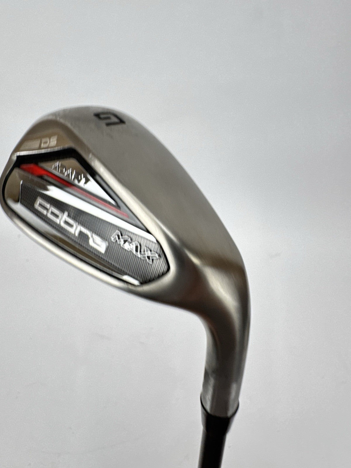Cobra DS Adapt Max Gap Wedge Cypher Fifty 5.0 Senior Graphite /New Grip /355155