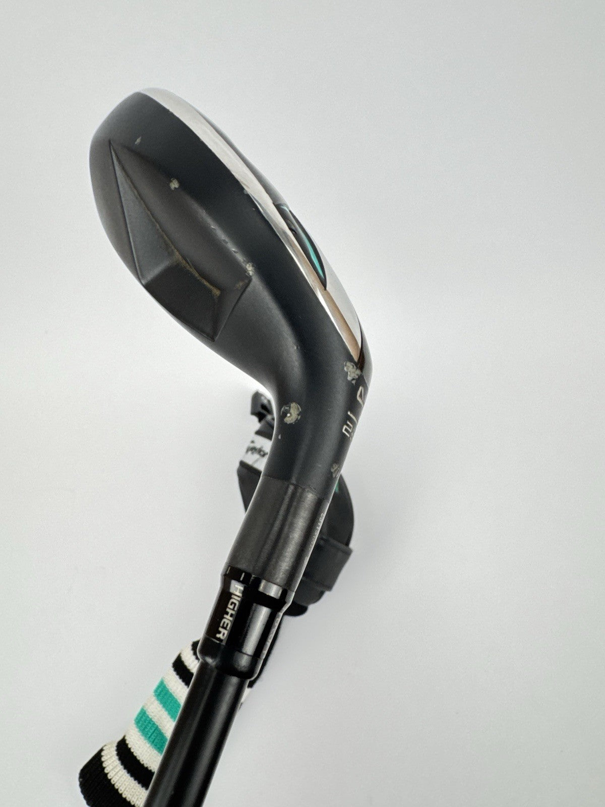 Taylormade GAPR Hi 4 Hybrid 22* KBS 70 Regular Graphite /Right Handed /3297613