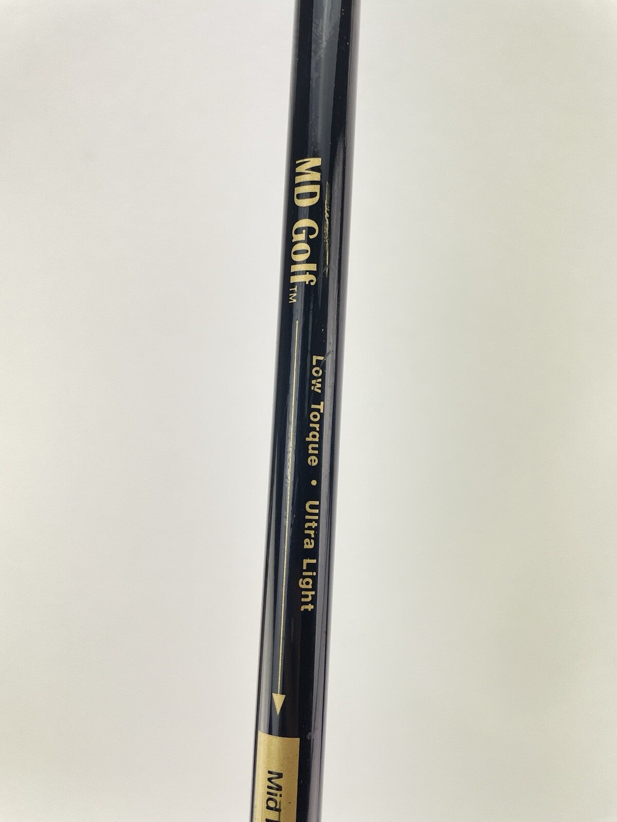 MD Golf 5 Wood Left Handed 20* UST Mid Firm Graphite /New Grip /165779