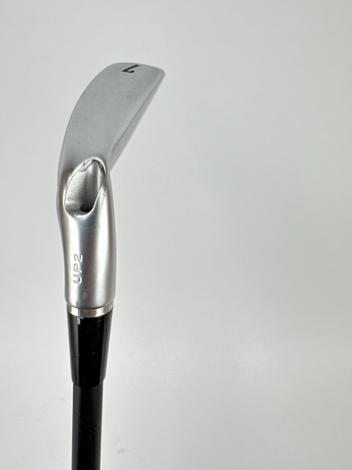 Callaway Apex DCB Ladies 7 Iron Cypher 4.0 Ladies Graphite +1/2” /Demo /332047