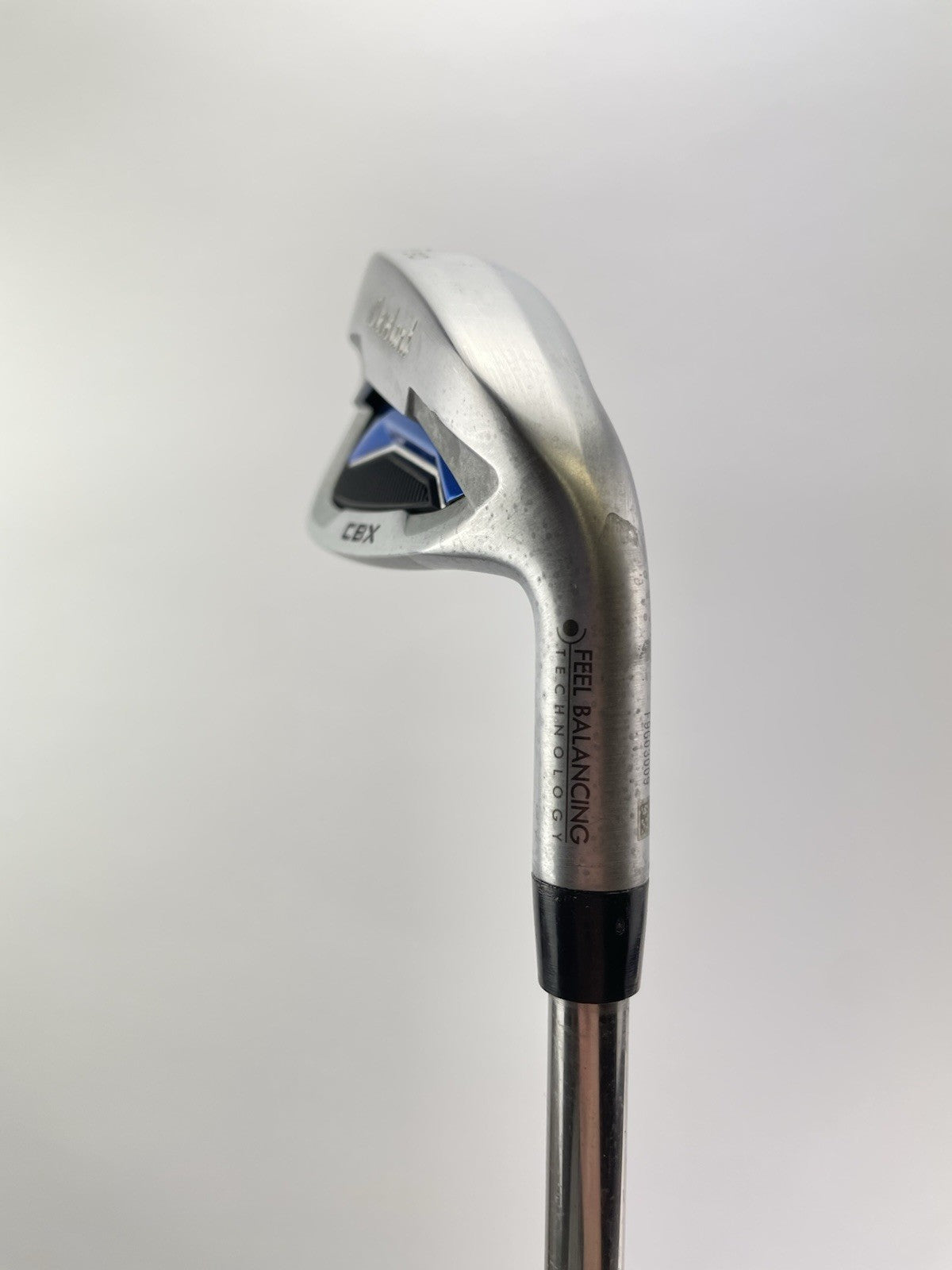 Cleveland CBX 7 Iron Catalyst Stiff Flex Graphite /Right Handed /New Grip /287863