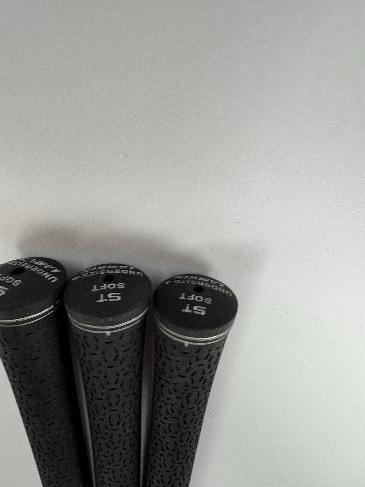Lamkin Ladies Golf Grips (3) Undersize+ ST Soft /Callaway /Pulled /326505