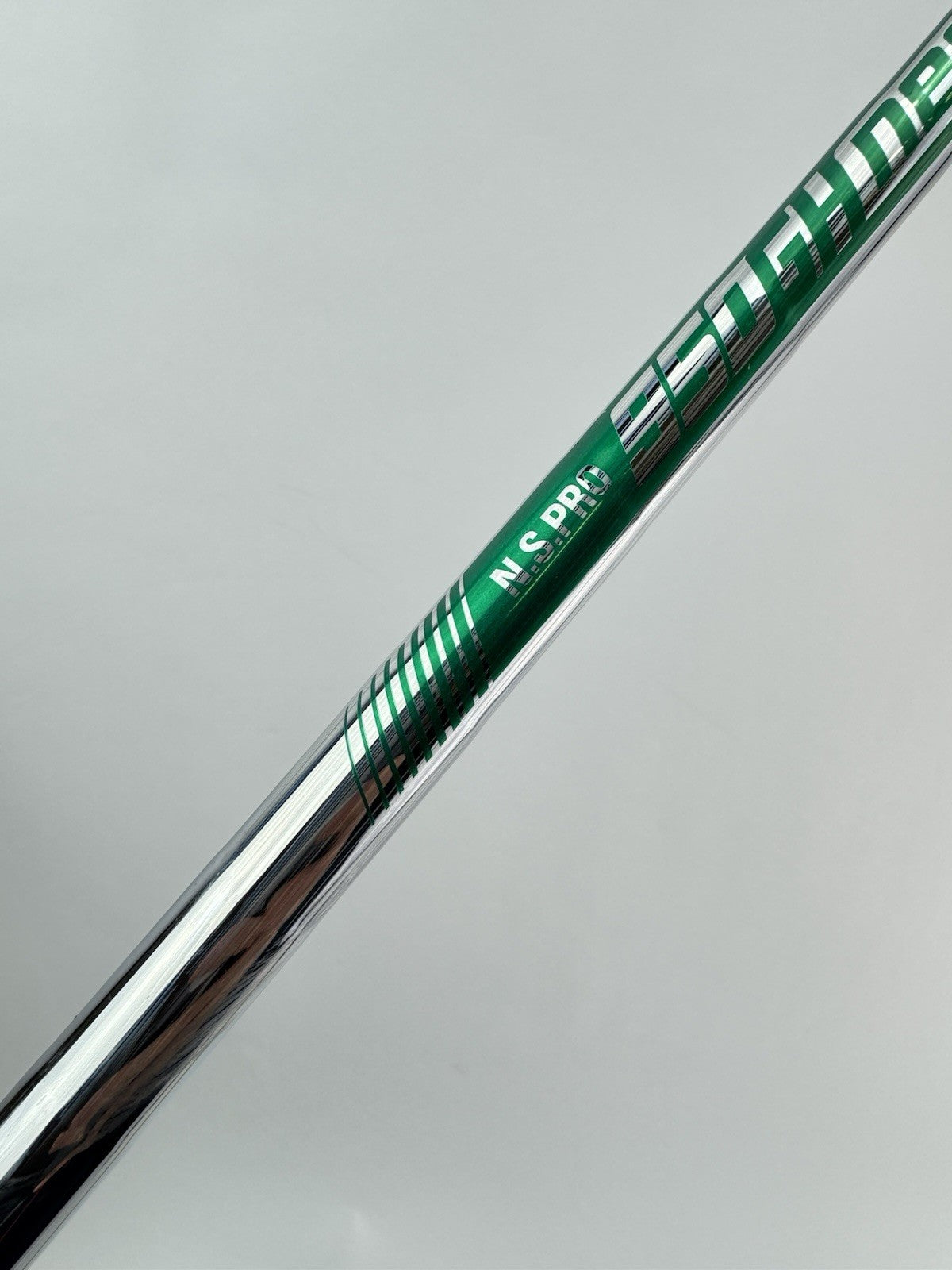 Nippon N.S Pro 950GH Iron Shaft Regular Flex Steel 35.75” /0.355 Tapered /306301