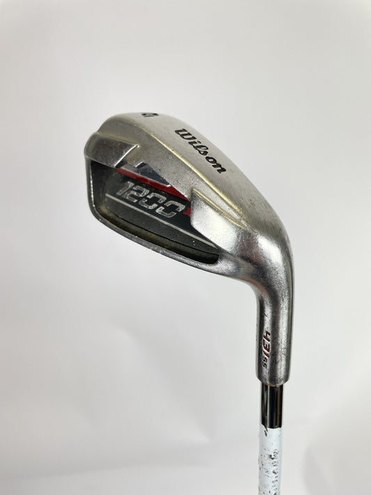 Wilson 1200 XV 6 Iron Regular Steel /Right /00630