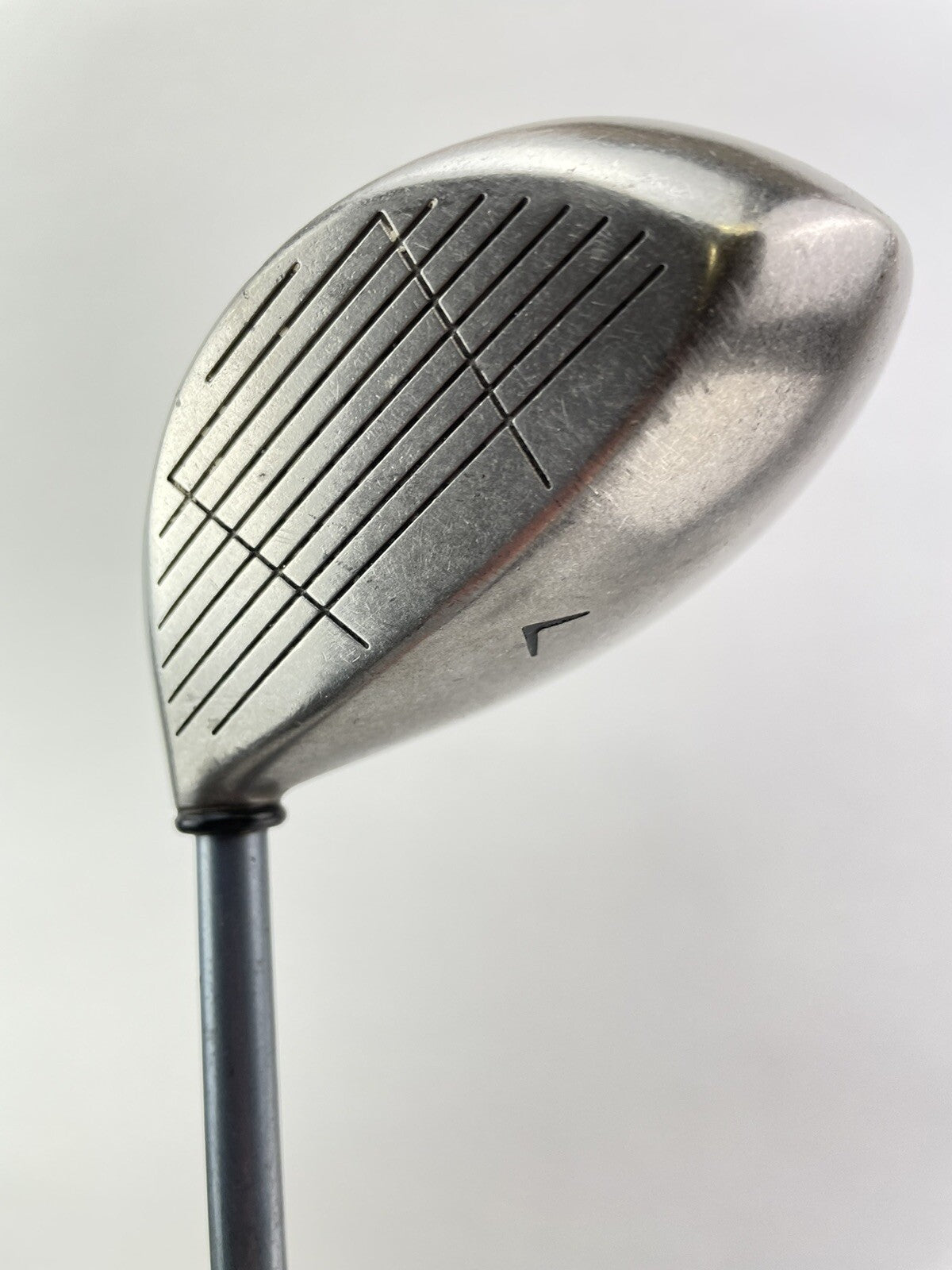 Callaway Big Bertha 3 Wood Firm Flex Graphite /Right Handed /New Grip /213197