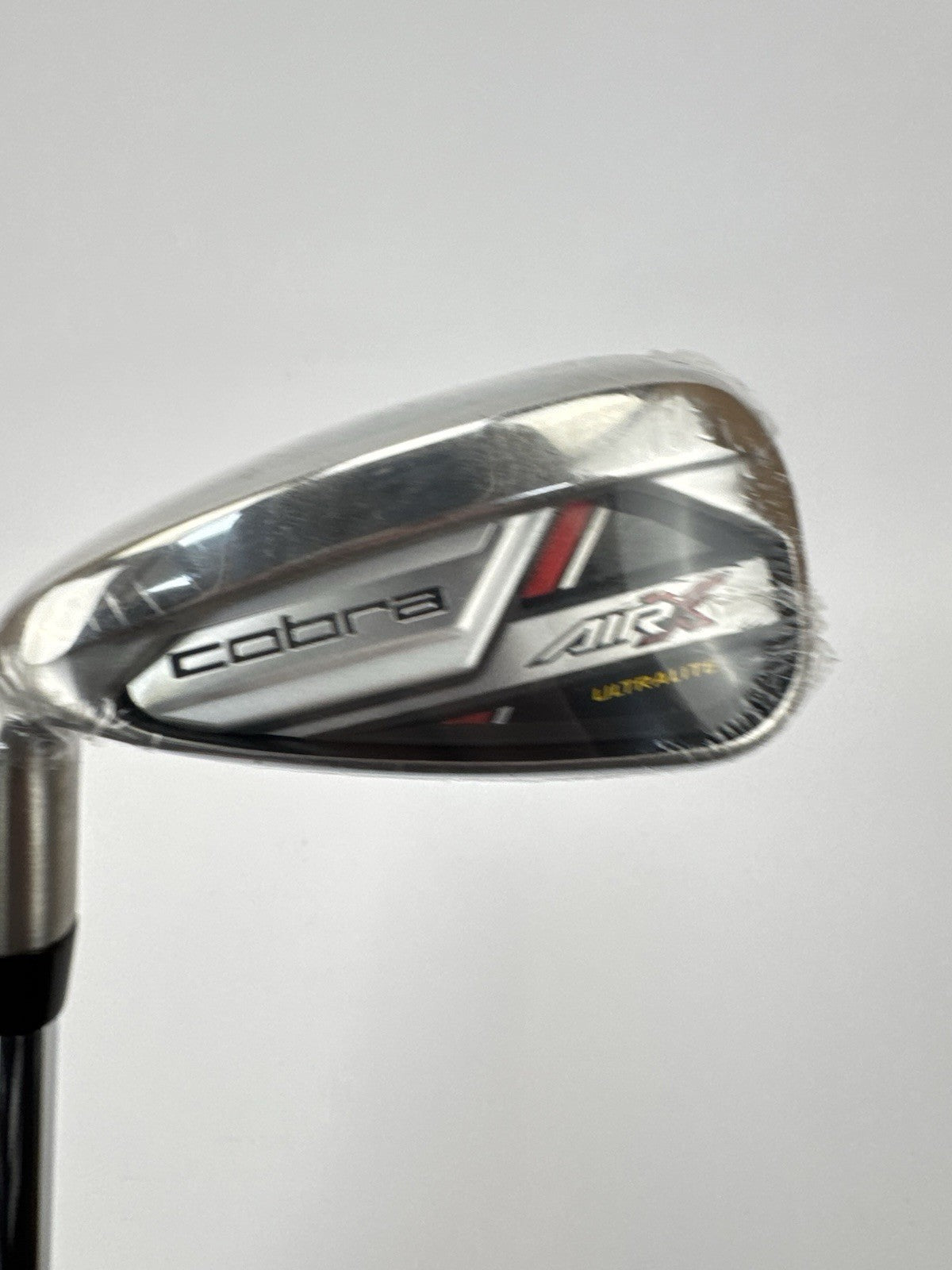 Cobra Air X 2.0 5 Iron Left Handed KBS Max 85 Regular Flex Steel /New /340503