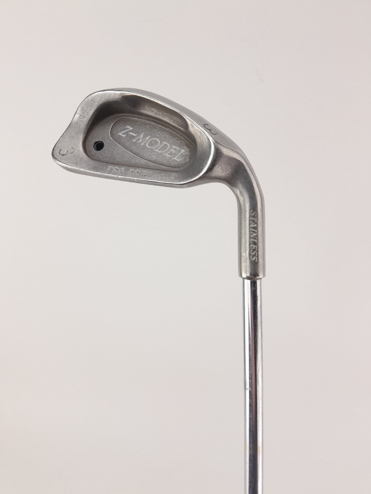 Mens Golf 3 Iron Z-Model Regular Flex Steel /Right Handed /New Grip /165640