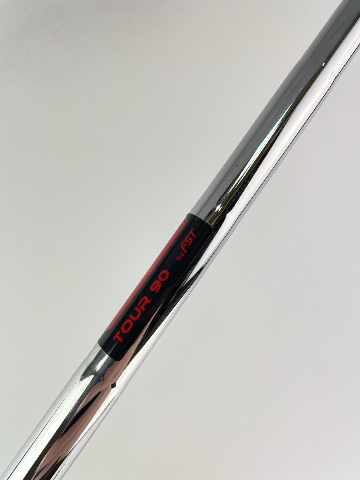 KBS Tour 90 Wedge Shaft Regular Flex Steel 34” /0.355 Tapered /273347