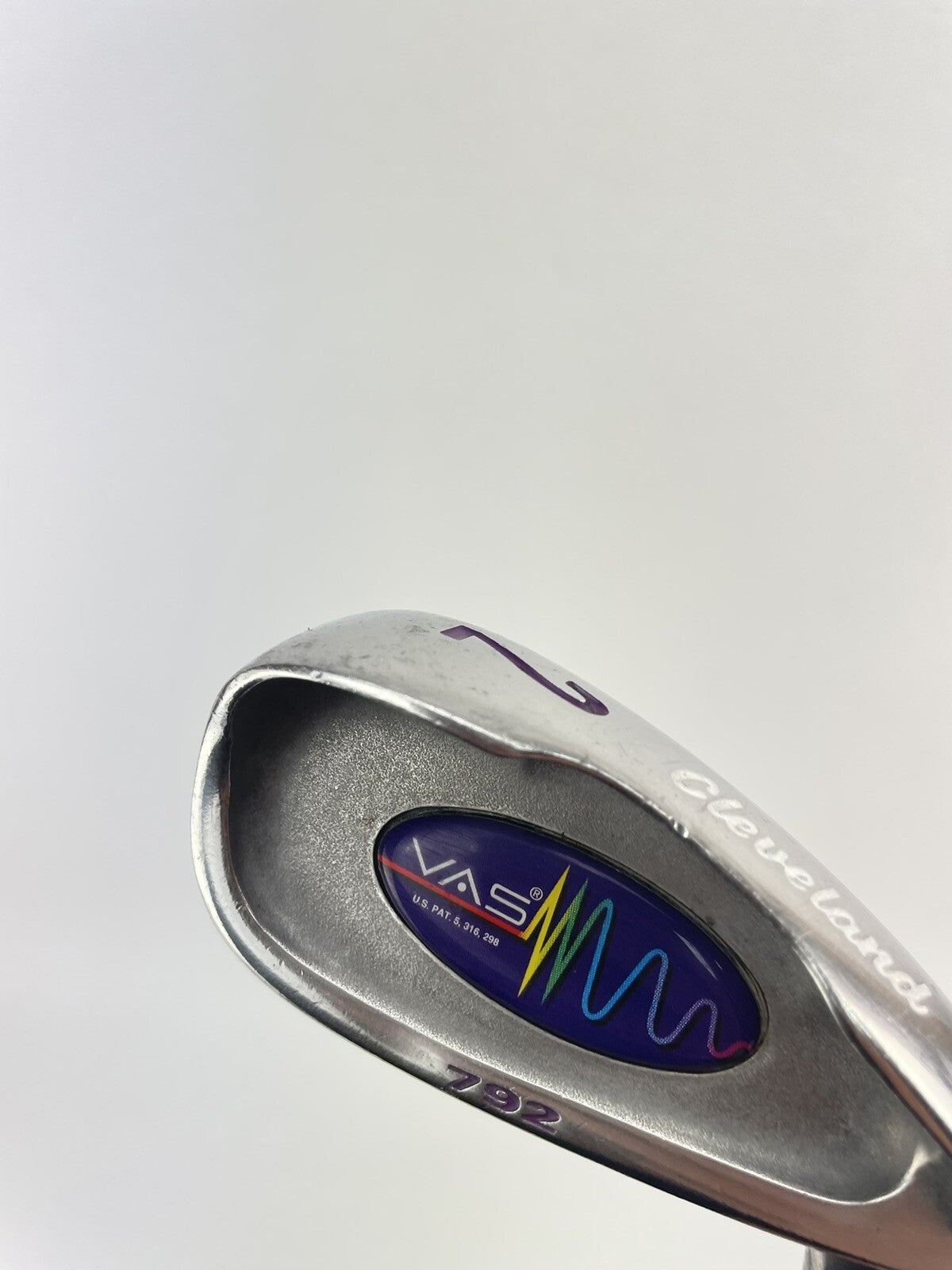 Cleveland VAS 2 Iron Anti Shank Offset Fujikura Atmos Regular Graphite /166252