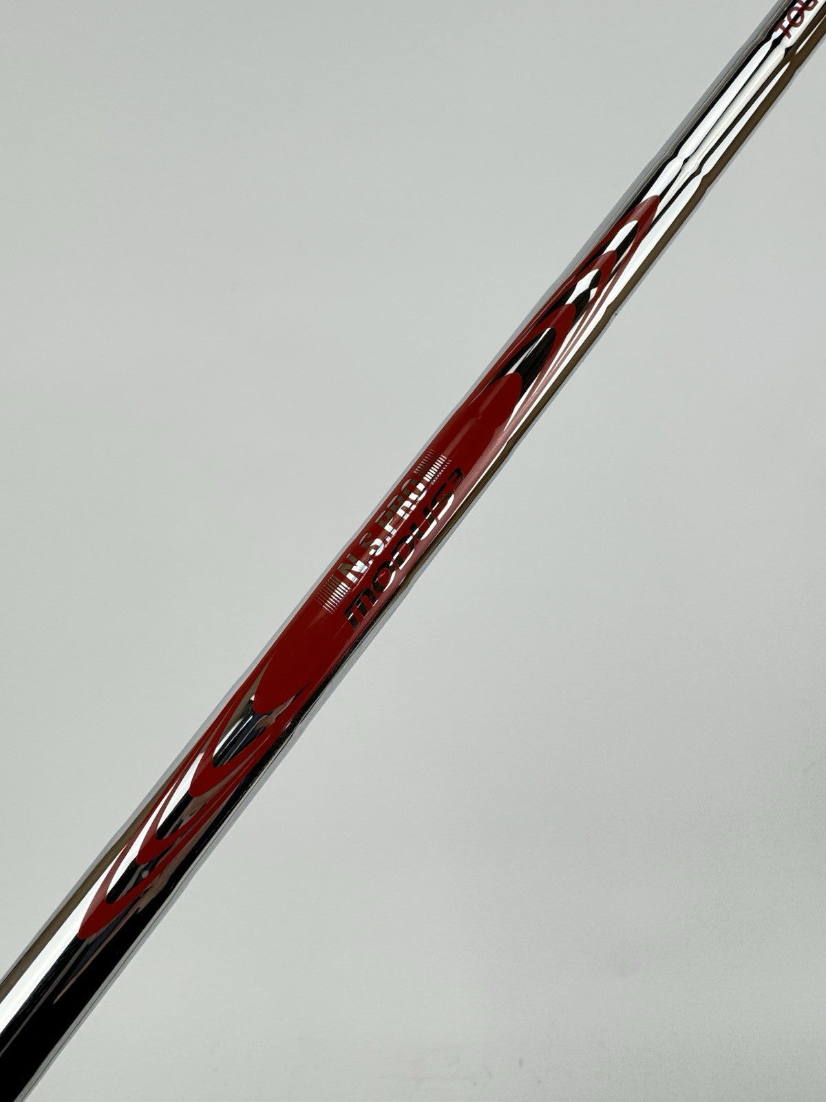 Nippon Modus3 Iron Shaft Tour 105 Stiff Steel 35.75” /Lamkin/0.355 Tapered/315770