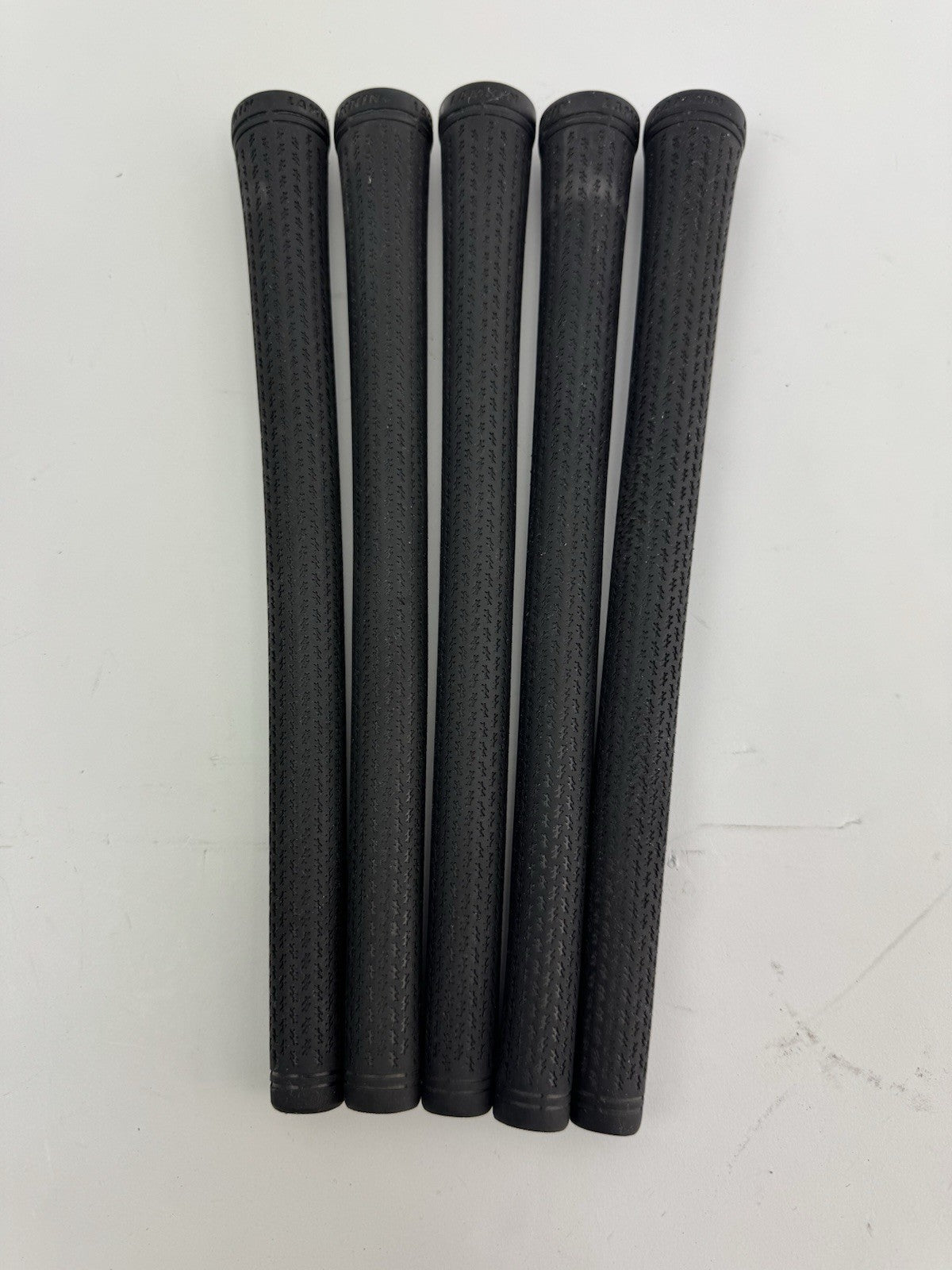 Lamkin Crossline 360 Golf Grips (5) Mens Standard /Black/Pulled /249150