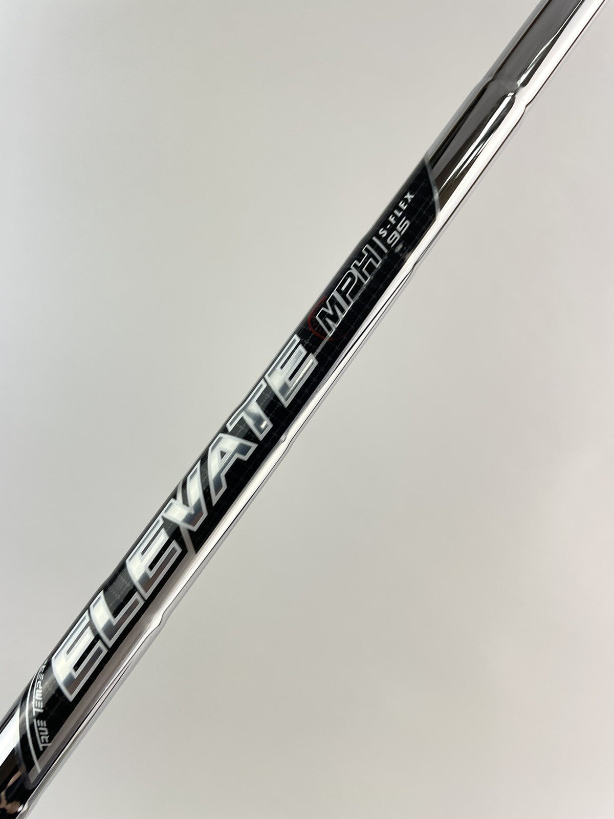 Elevate MPH Iron Shaft 95 Stiff Flex Steel 35" /0.370 Parallel /187074