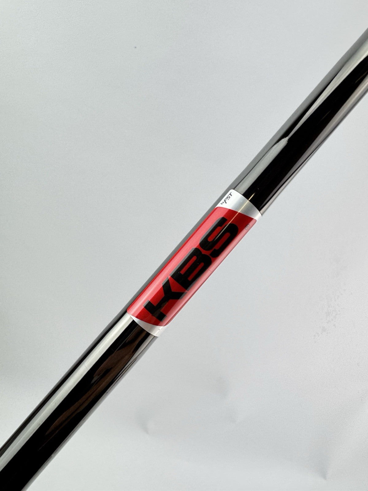 KBS $-Taper 110 Blackout Iron Shaft Regular Flex Steel 35.75 /0.355 /292391