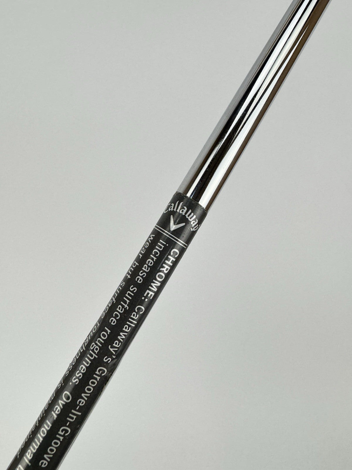 Callaway Jaws MD5 Lob Wedge 58* DG S400 Tour Issue Steel /Right /New Grip /3331311