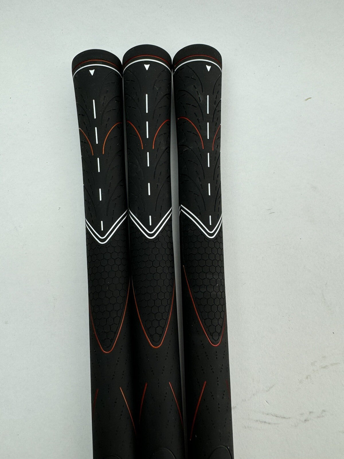 Midsize Golf Grips Mens (3) Ray Cook /Black /New /243042