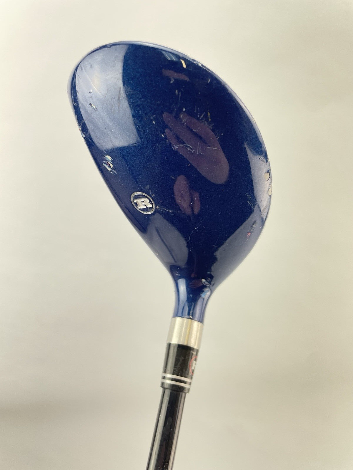 Ram 5 Hybrid 27* Ladies Flex Graphite /Right Handed /New Grip /2254710