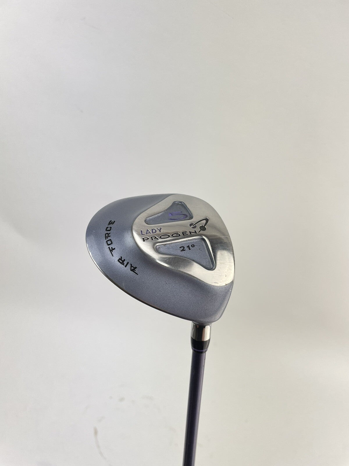 Lady Progen Fairway Wood Set 3&5 Woods Ladies Graphite /Right /New Grips /1844612