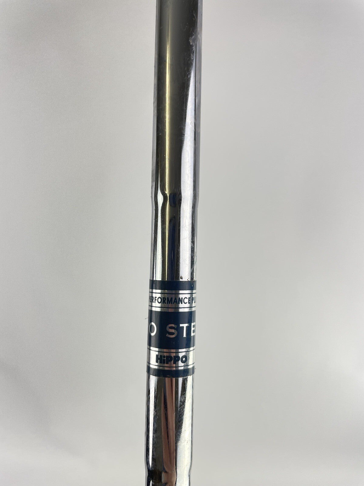 Hippo Powersole 6 Iron Regular Flex Steel /Right Handed /New Grip /914716
