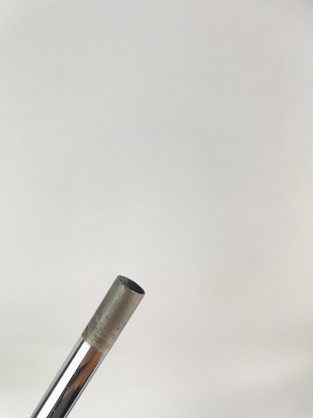KBS Max 90 Iron Shaft Regular Flex Steel 35" /0.370 Parallel Tip /181848
