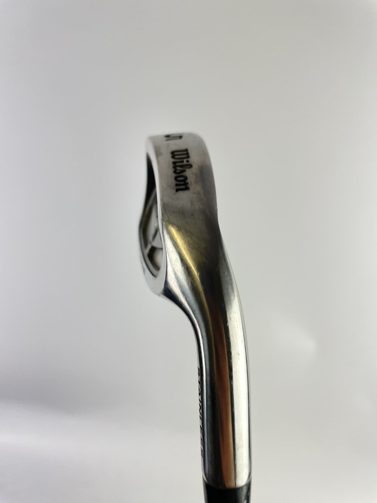 Wilson Prostaff Ti Face Oversize 5 Iron Regular Flex Steel /New Grip /29413