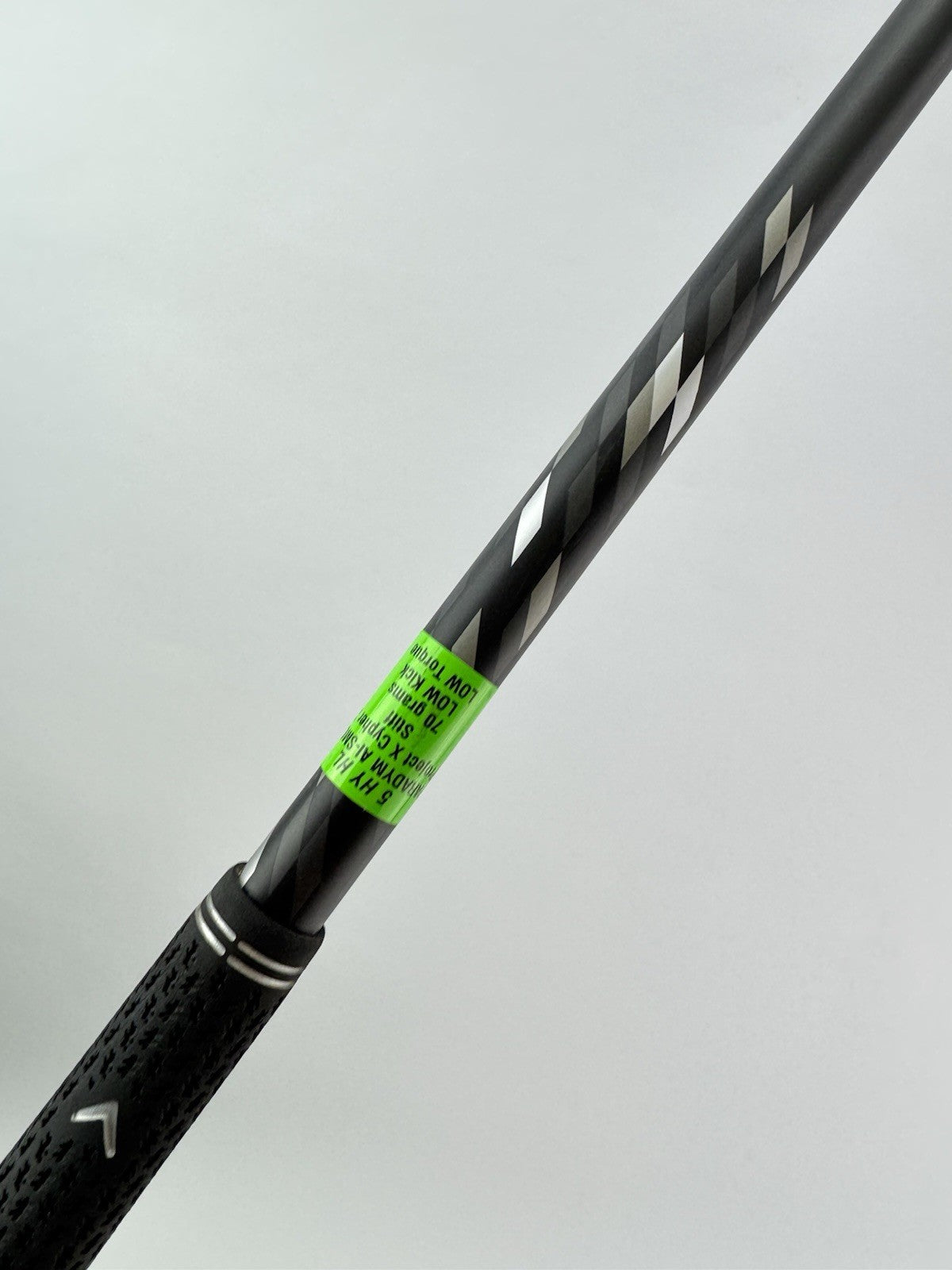 Cypher 2.0 Seventy Callaway Hybrid Shaft 6.0 Stiff Flex Graphite 38.50 /279306