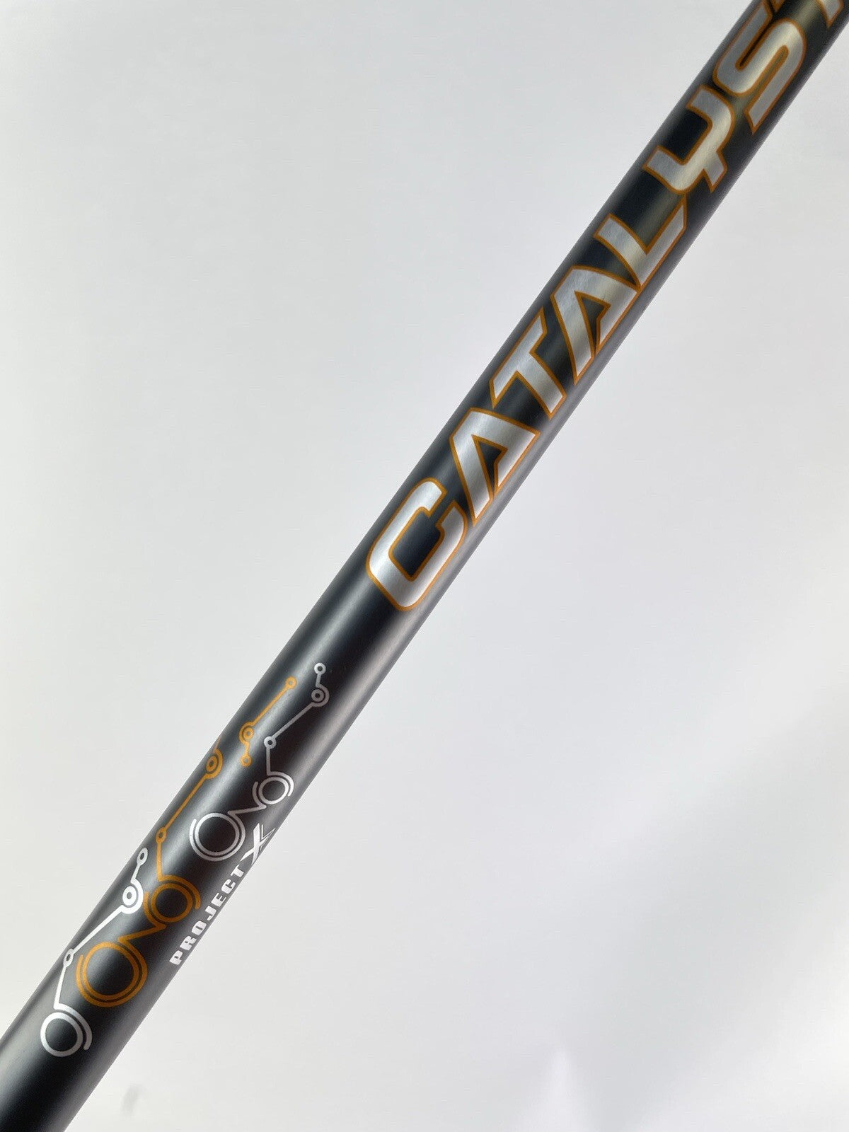Catalyst 55 Iron Shaft 5.0 A Senior Flex Graphite 34.5" /0.370 Parallel /148591