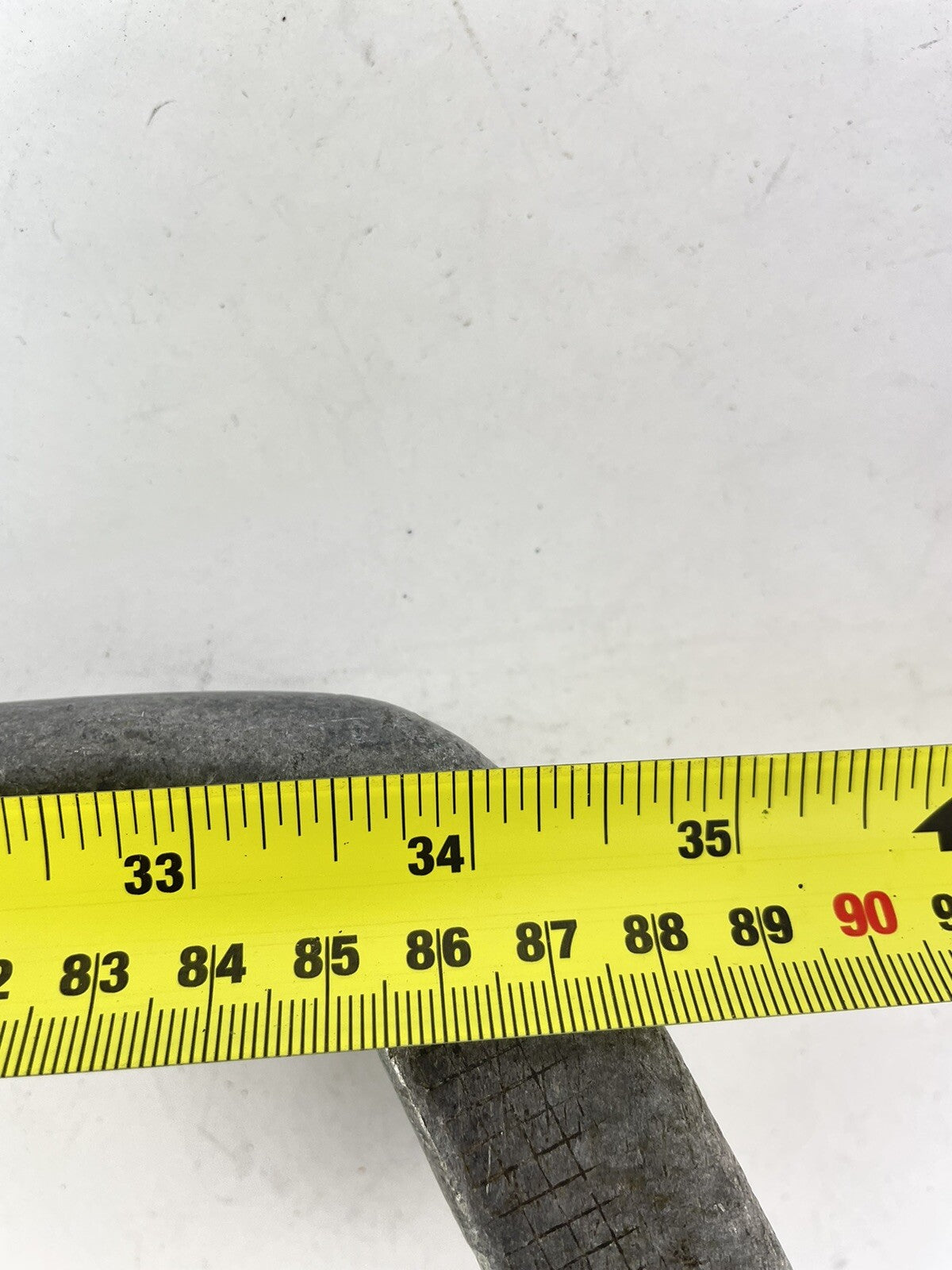 Hickory Golf Putter The New Mills Ray Model Club Makers Stamped 34” /1654419