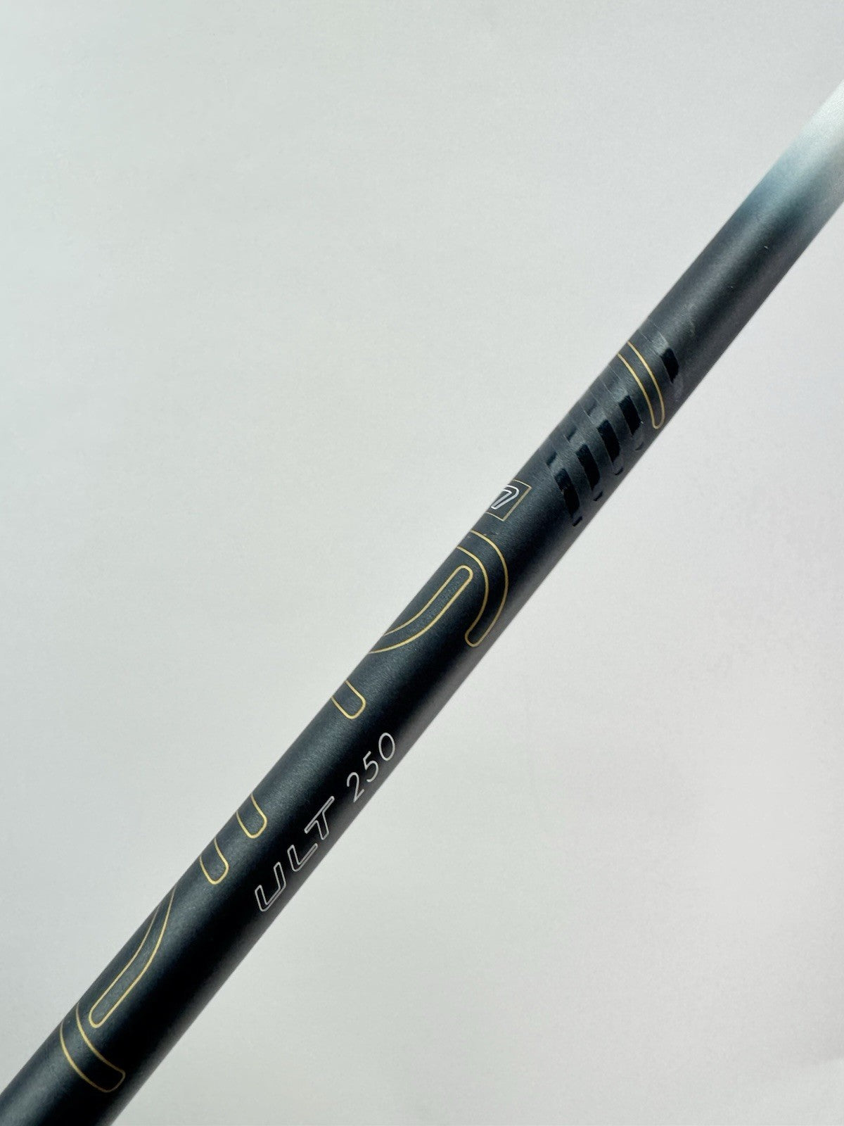 Ping ULT250 Iron Shaft Ladies Flex Graphite 35.5” /0.355 Tapered /291463