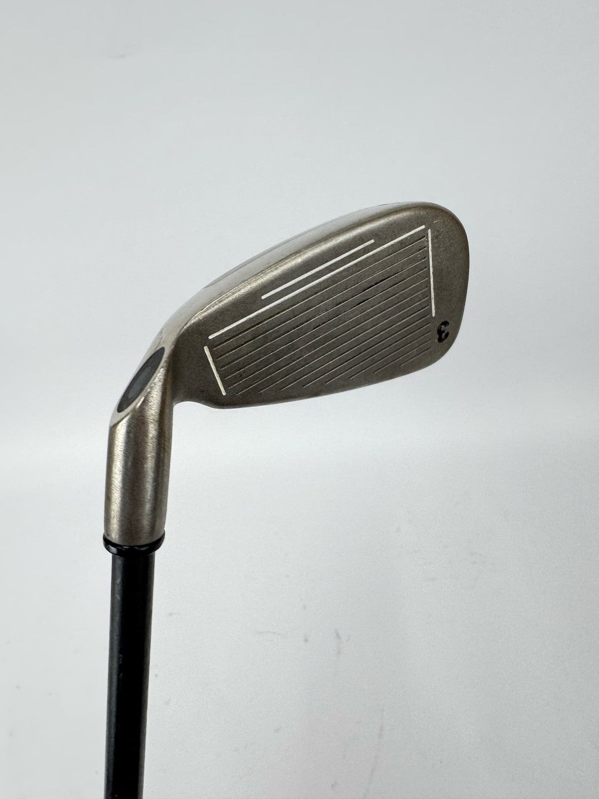 Callaway Great Big Bertha 3 Iron Graphite Regular Flex Right Handed Mids/372876
