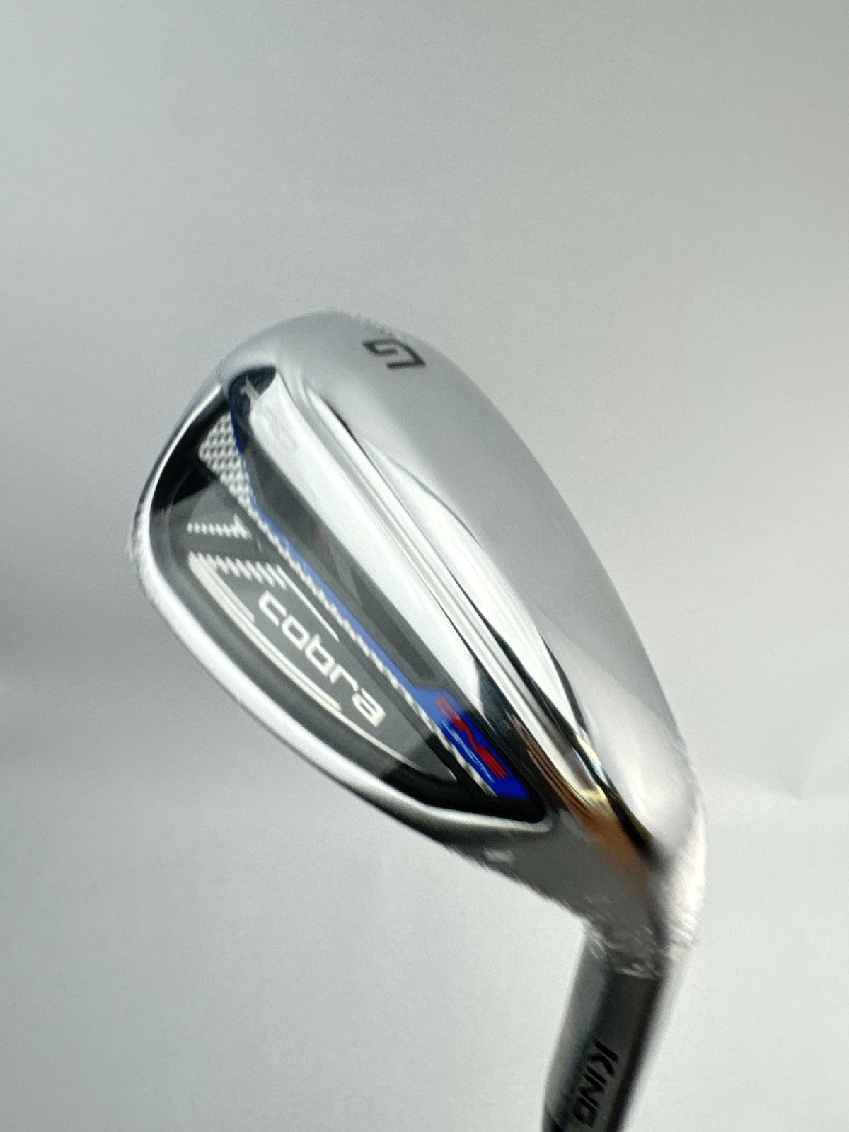 Cobra King RadSpeed One Length Gap Wedge 48* KBS Tour 90 Regular Steel/New/290825