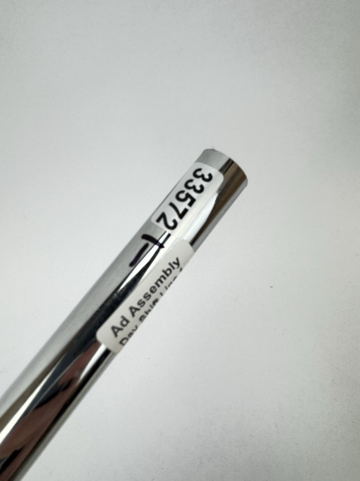 Dynamic Gold 120 Iron Shaft X100 Extra Stiff Flex Steel 35.25” /0.355 /3357213